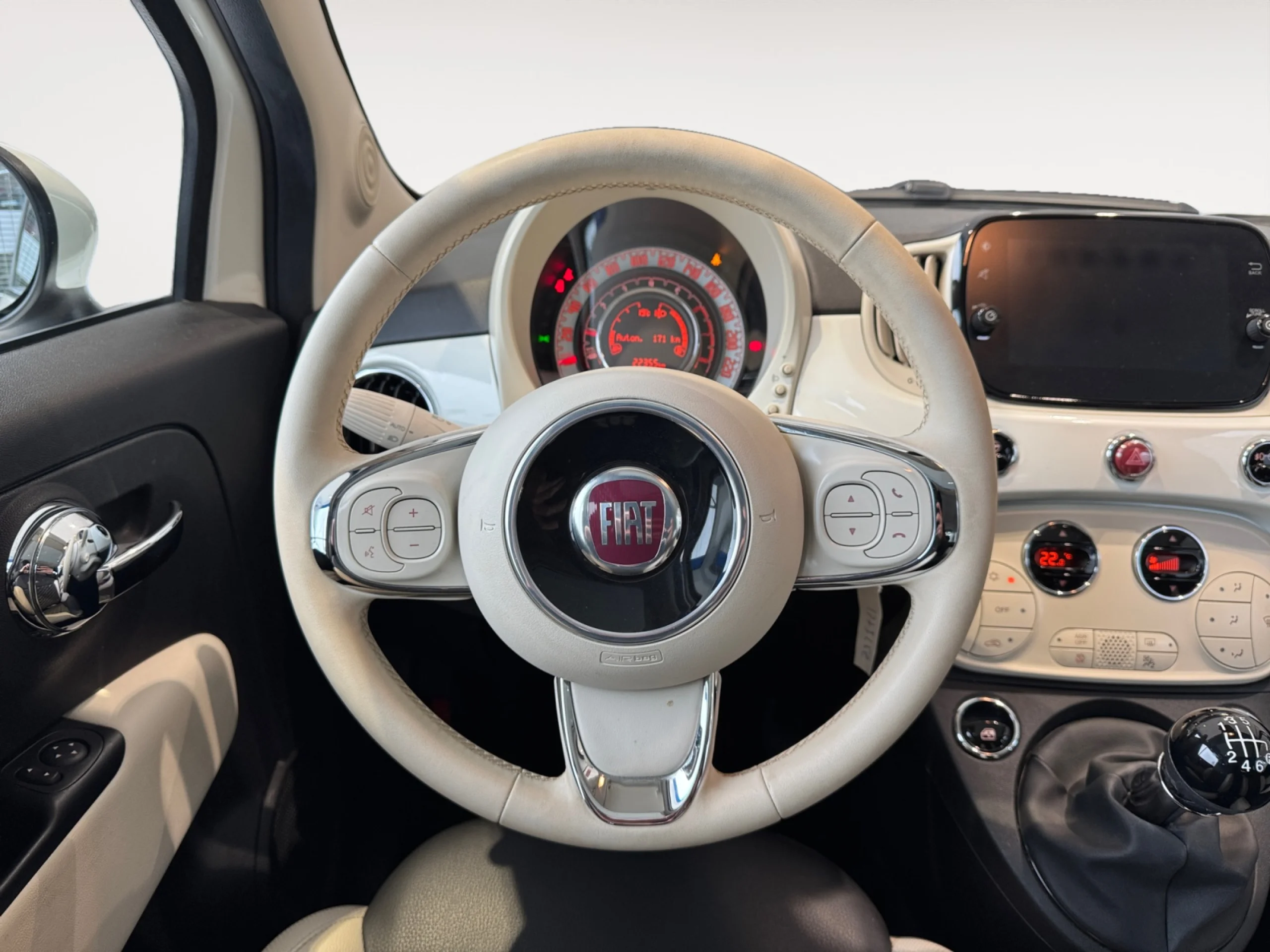 FIAT 500 DOLCEVITA 1.0 HYBRID 51KW (70 CV) - Foto 11