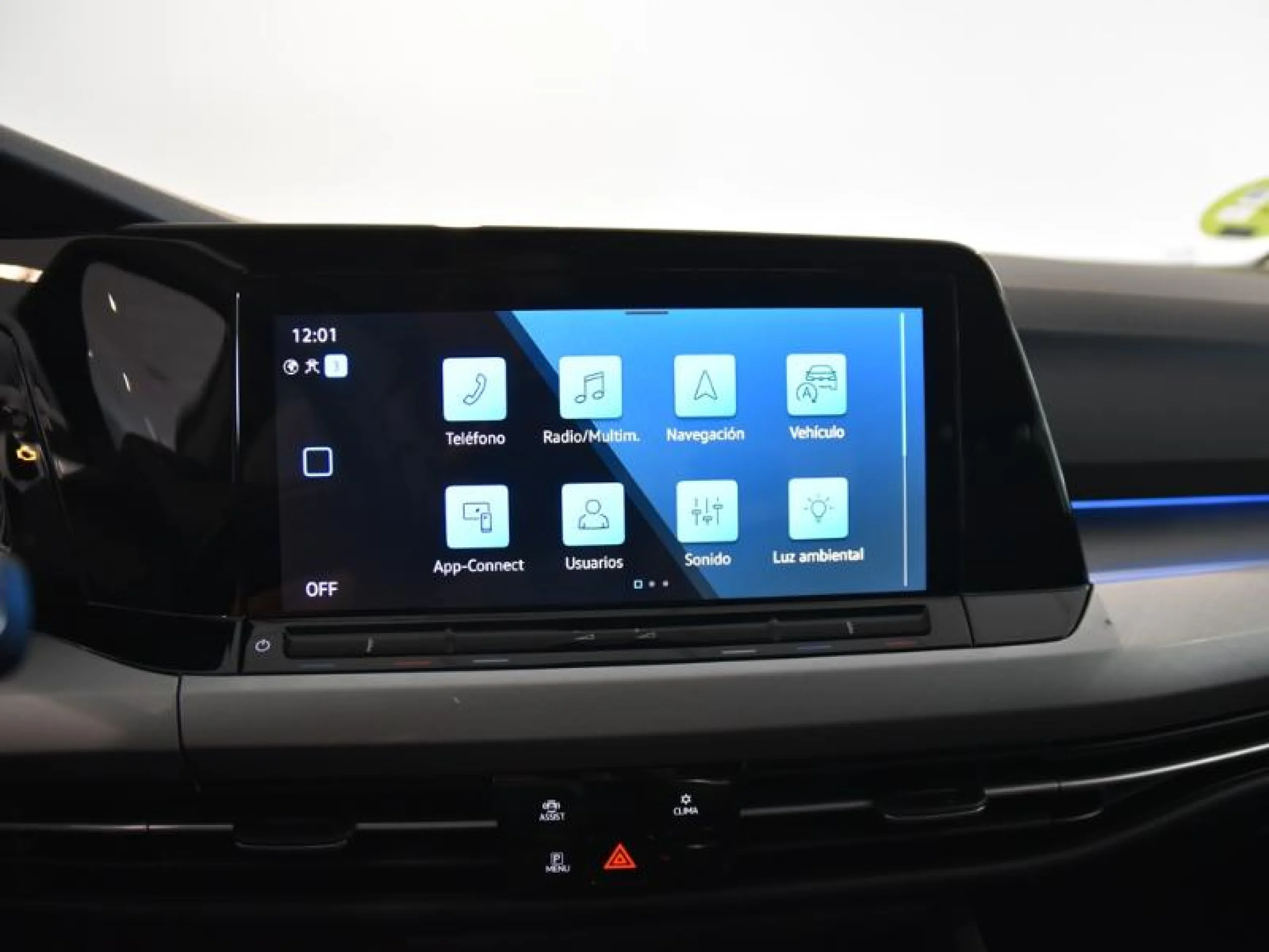 VOLKSWAGEN GOLF LIFE 1.5 TSI 96KW (130CV) - Foto 10