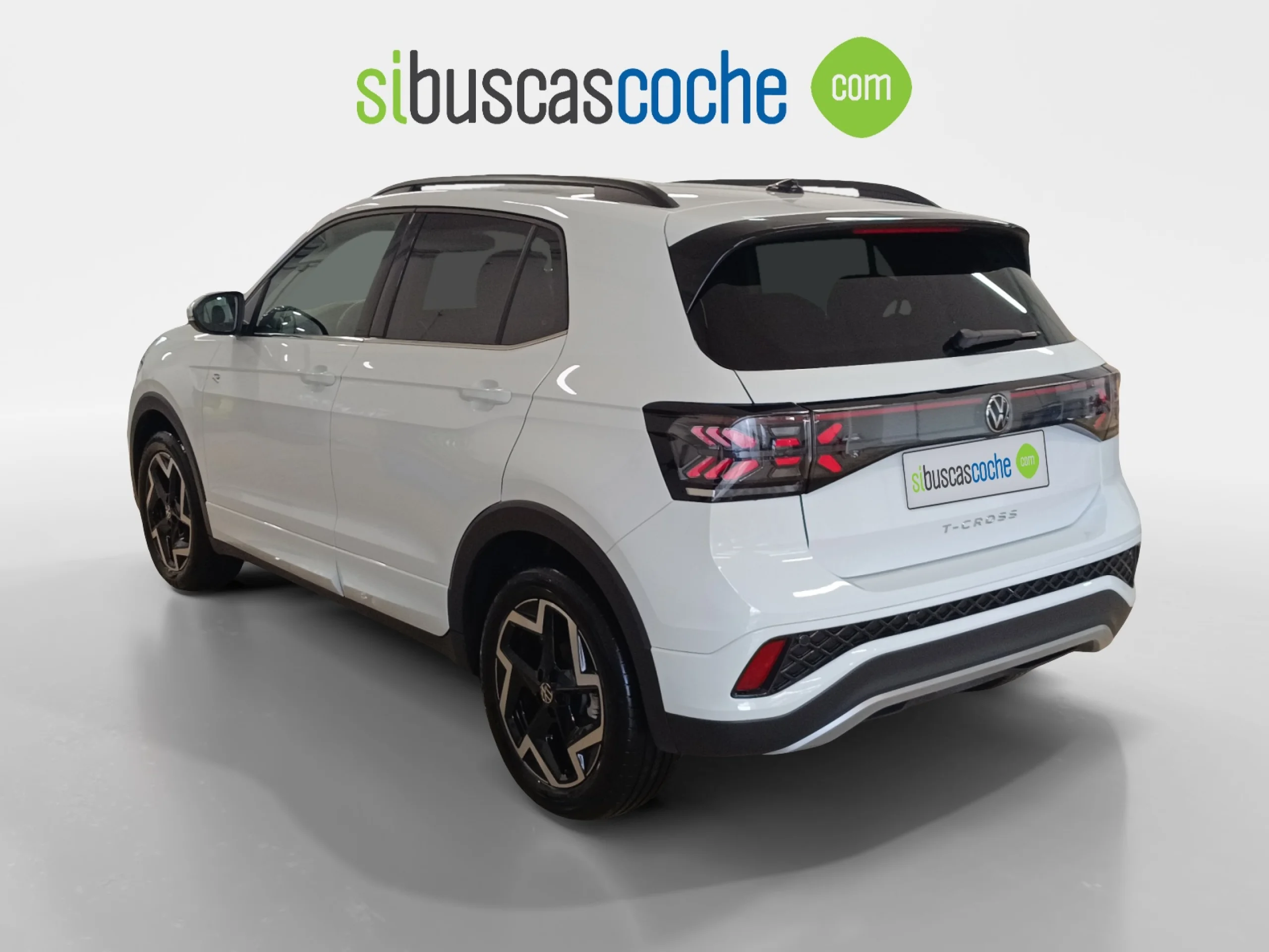 VOLKSWAGEN T CROSS T CROSS R LINE 1.0 TSI 85 KW (115 CV)  6 VEL. - Foto 2