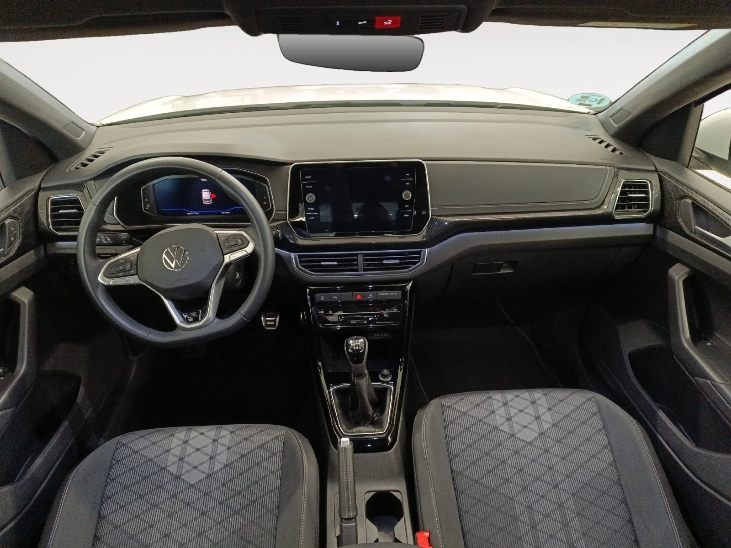 VOLKSWAGEN T CROSS T CROSS R LINE 1.0 TSI 85 KW (115 CV)  6 VEL. - Foto 4