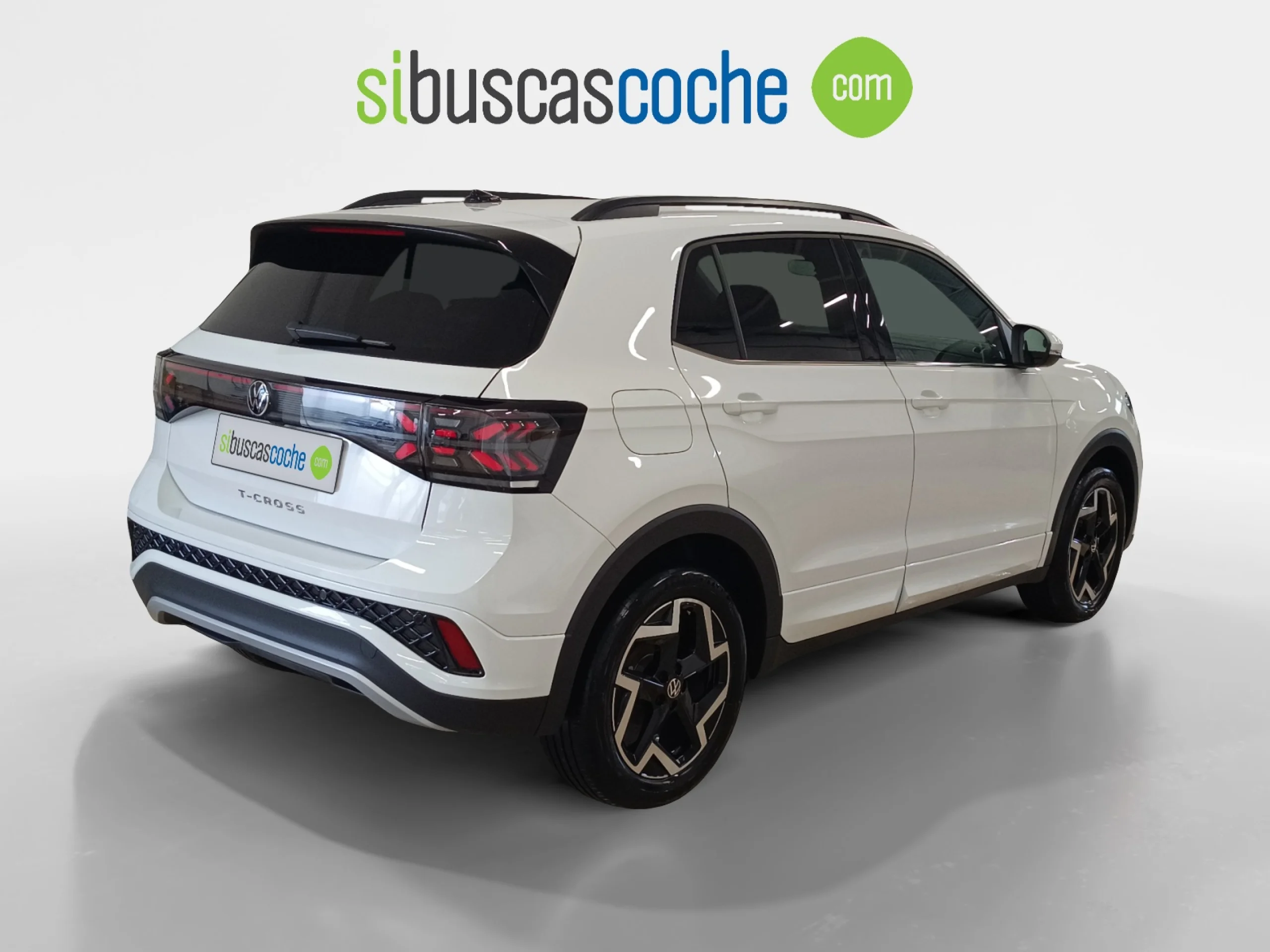 VOLKSWAGEN T CROSS T CROSS R LINE 1.0 TSI 85 KW (115 CV)  6 VEL. - Foto 17