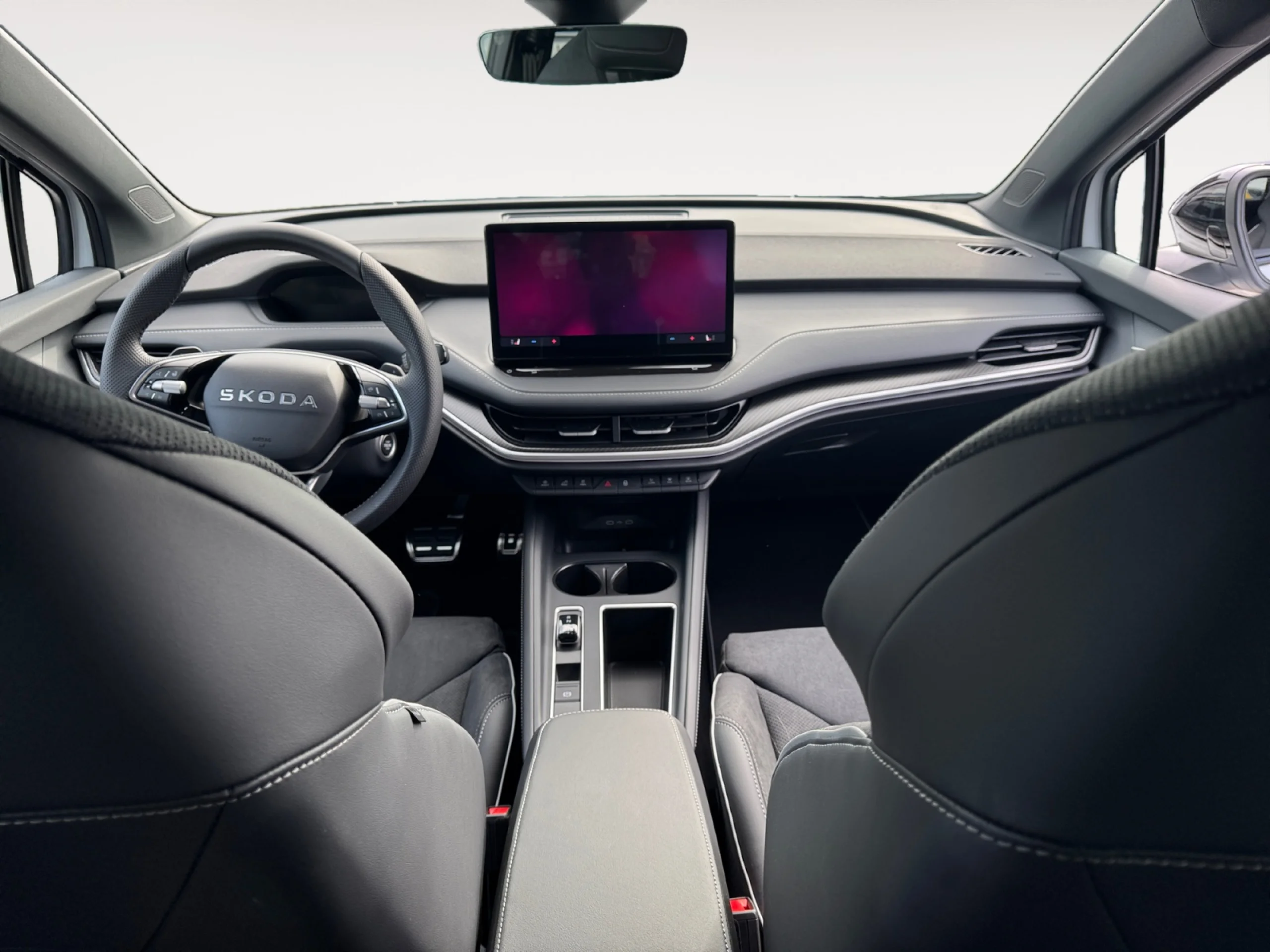 SKODA ELROQ 150 KW (204 CV) 63 KWH SPORTLINE - Foto 10