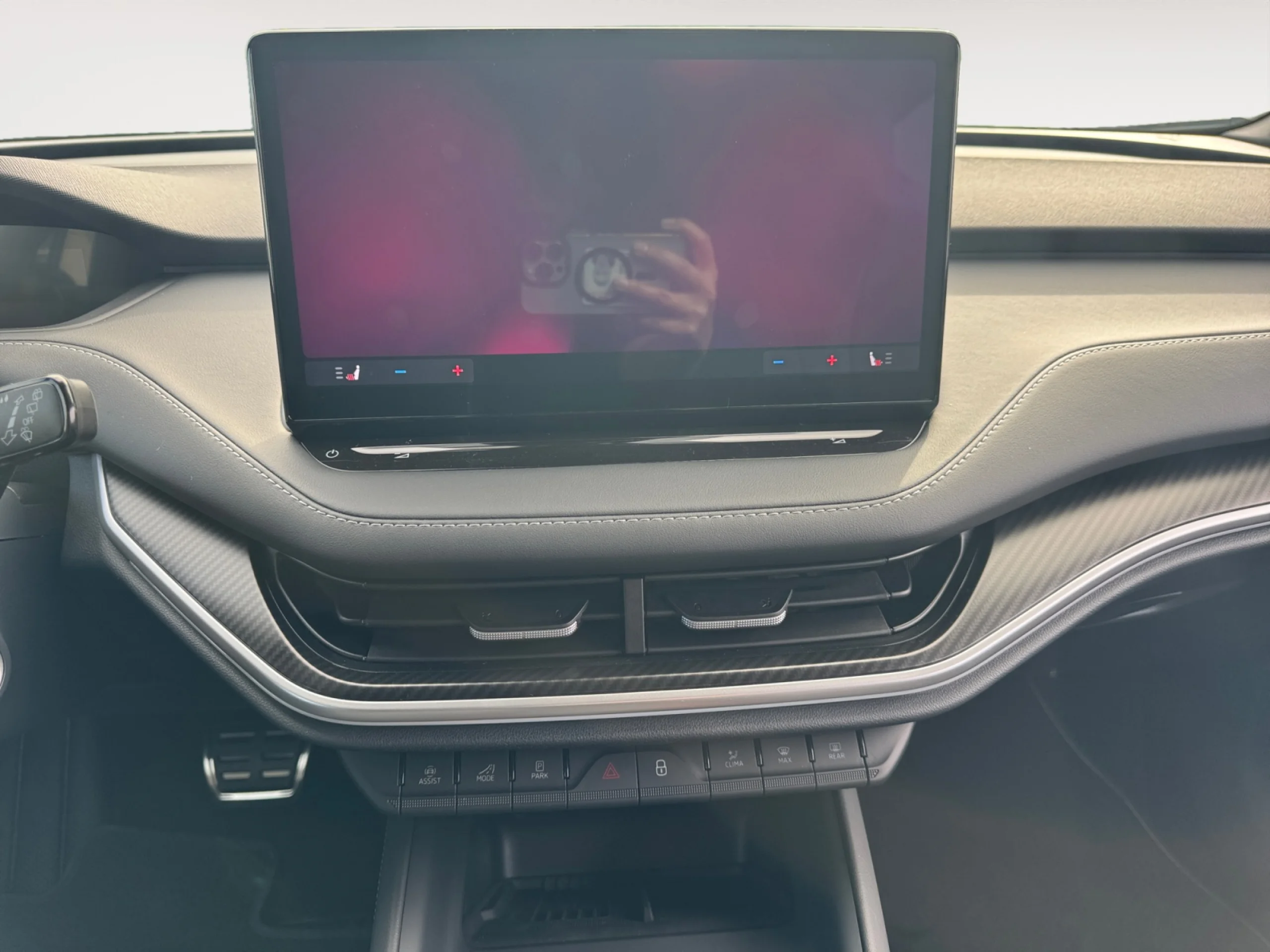 SKODA ELROQ 150 KW (204 CV) 63 KWH SPORTLINE - Foto 13