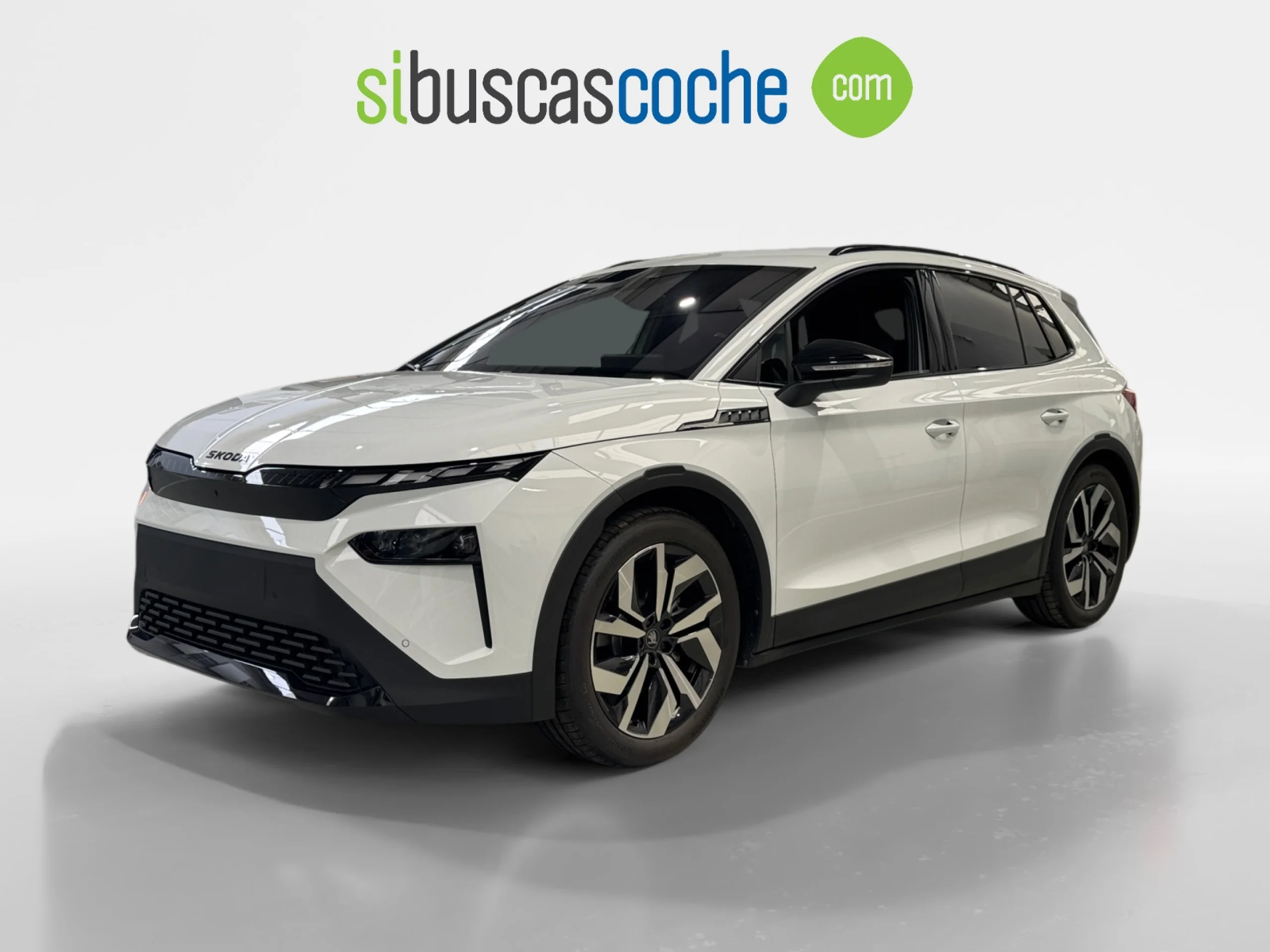 SKODA ELROQ 150 KW (204 CV) 63 KWH SPORTLINE - Foto 15