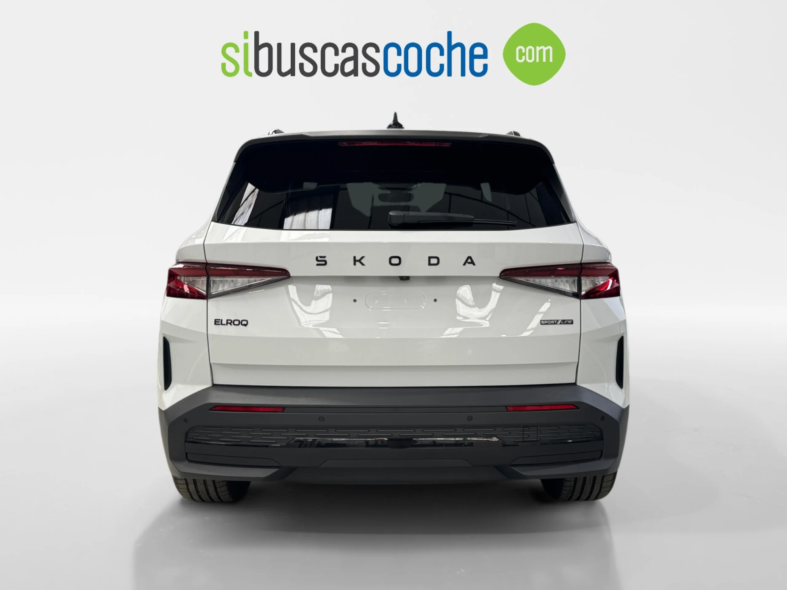 SKODA ELROQ 150 KW (204 CV) 63 KWH SPORTLINE - Foto 17