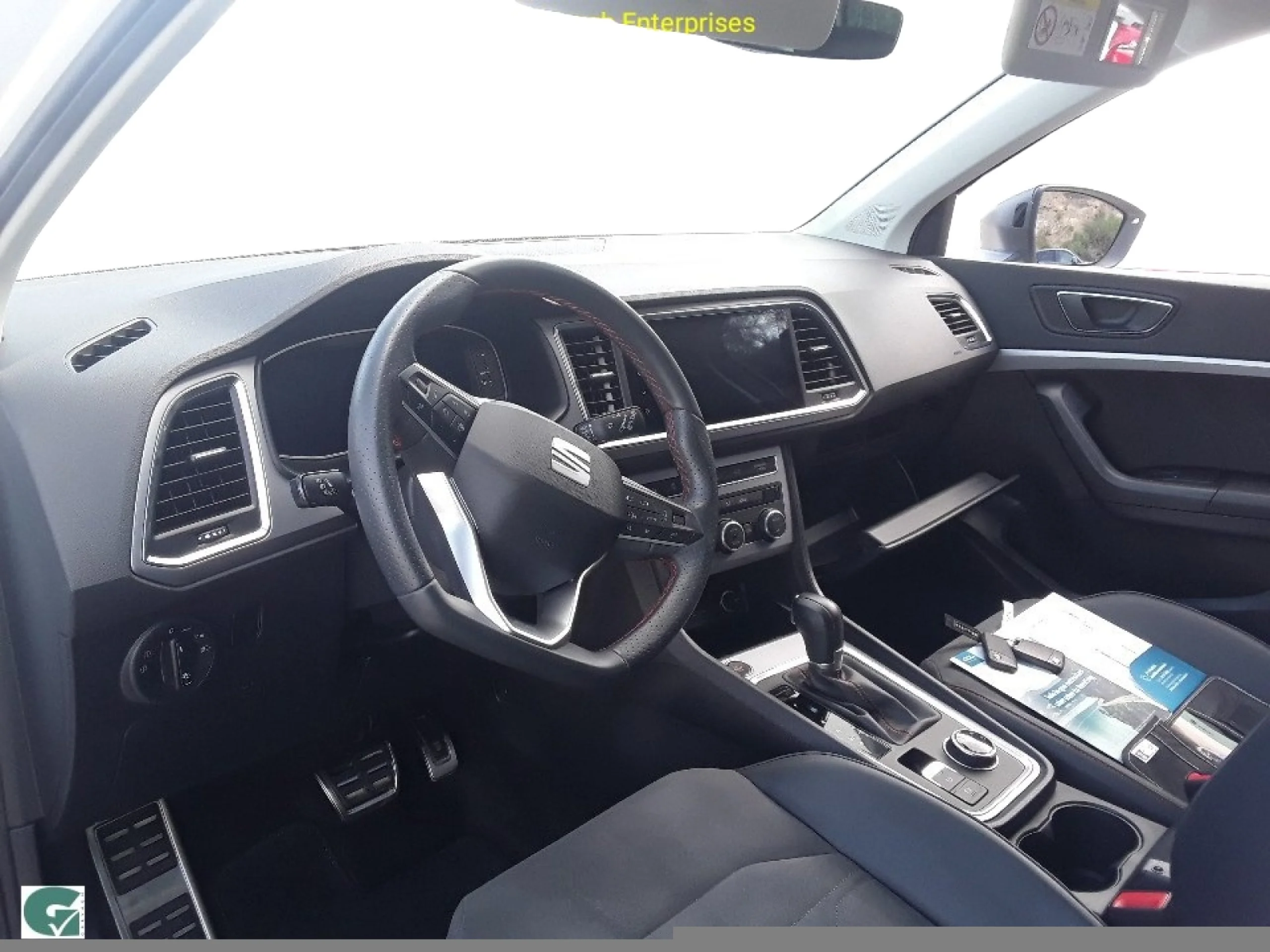 SEAT ATECA 1.5 TSI 110KW DSG FR SPECIAL EDITION - Foto 6