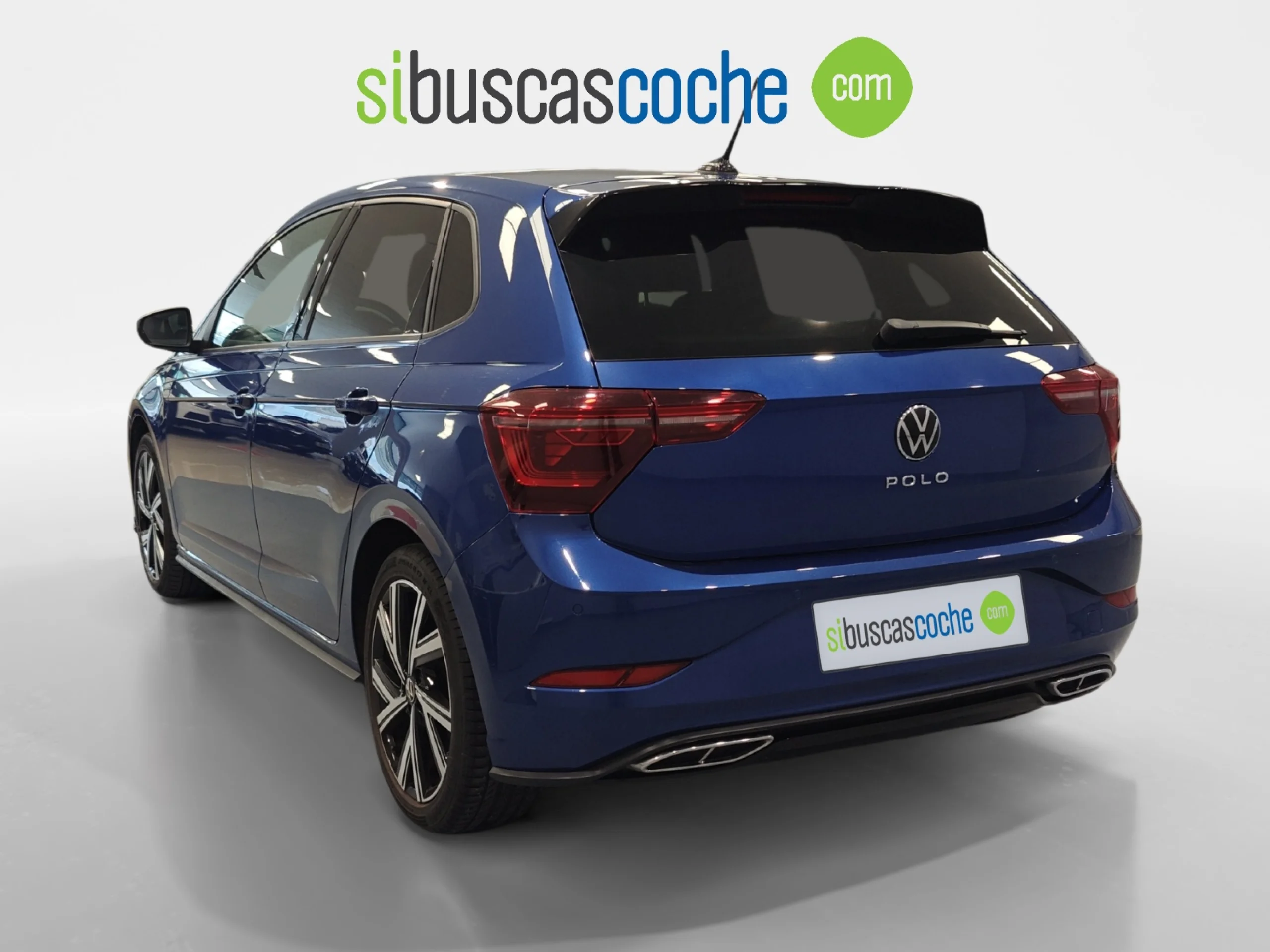 VOLKSWAGEN POLO R LINE 1.0 TSI 81KW (110CV) DSG - Foto 2