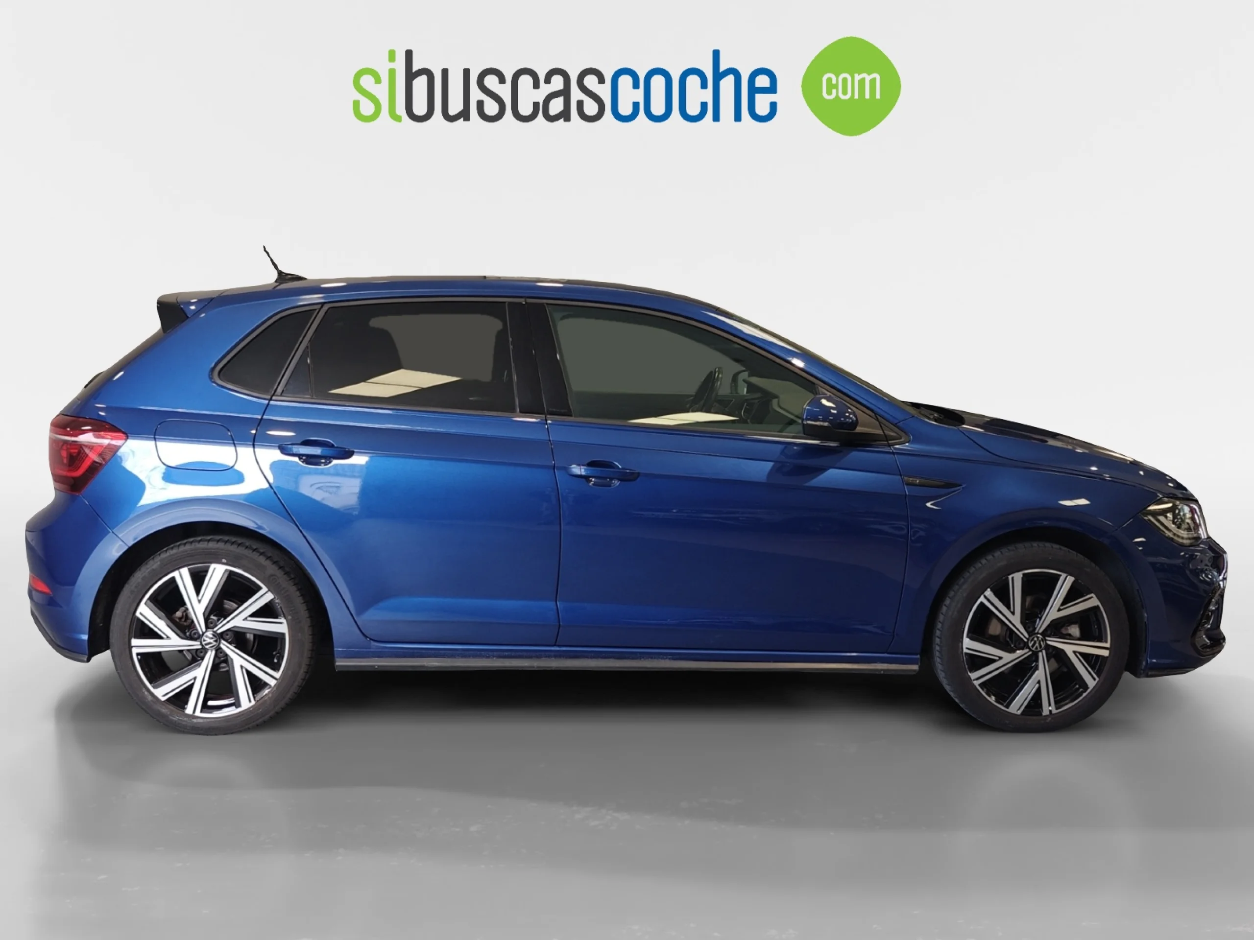 VOLKSWAGEN POLO R LINE 1.0 TSI 81KW (110CV) DSG - Foto 3