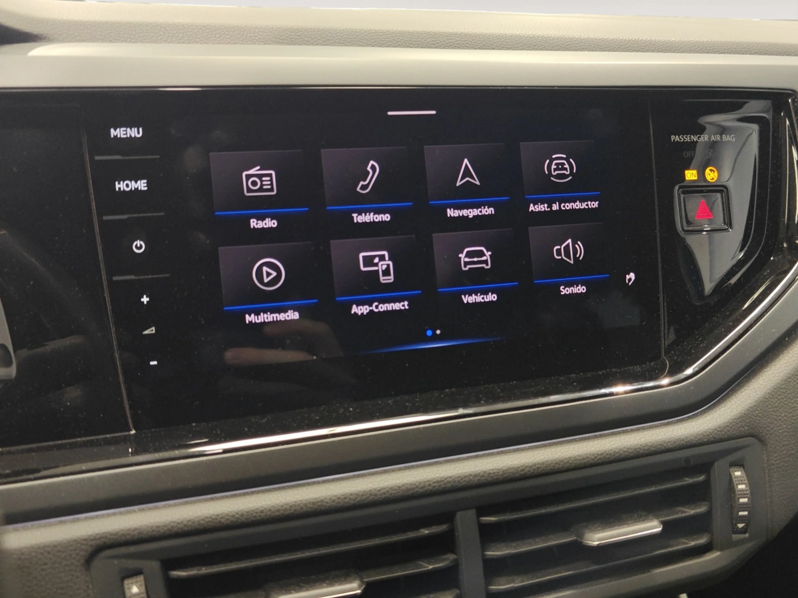 VOLKSWAGEN POLO R LINE 1.0 TSI 81KW (110CV) DSG - Foto 14