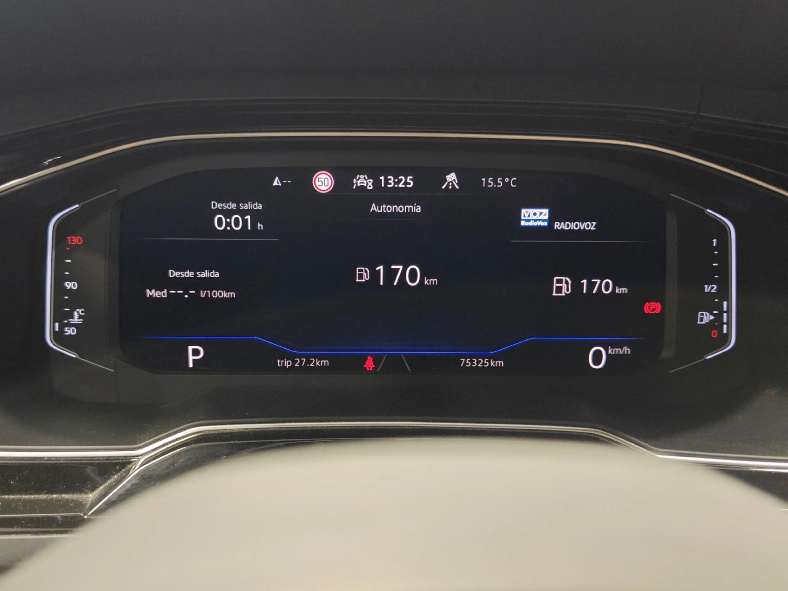 VOLKSWAGEN POLO R LINE 1.0 TSI 81KW (110CV) DSG - Foto 15