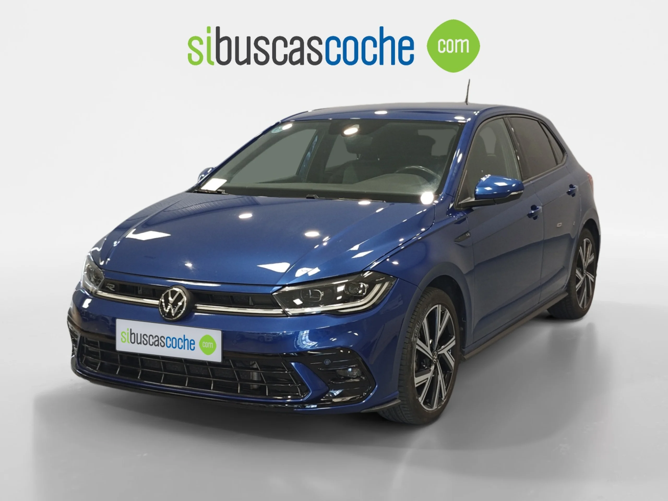 VOLKSWAGEN POLO R LINE 1.0 TSI 81KW (110CV) DSG - Foto 21