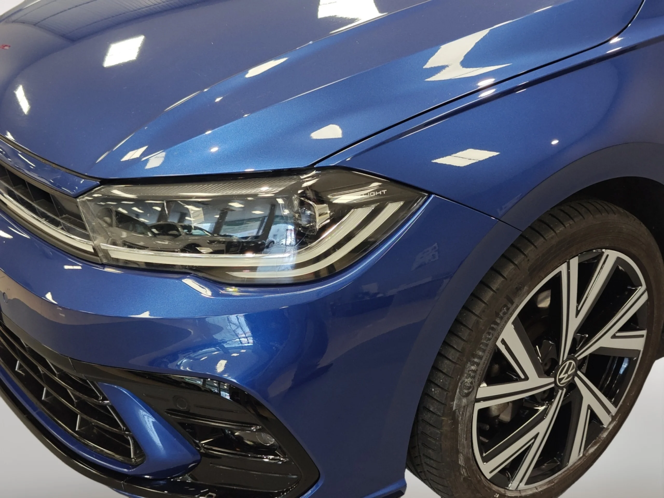 VOLKSWAGEN POLO R LINE 1.0 TSI 81KW (110CV) DSG - Foto 22