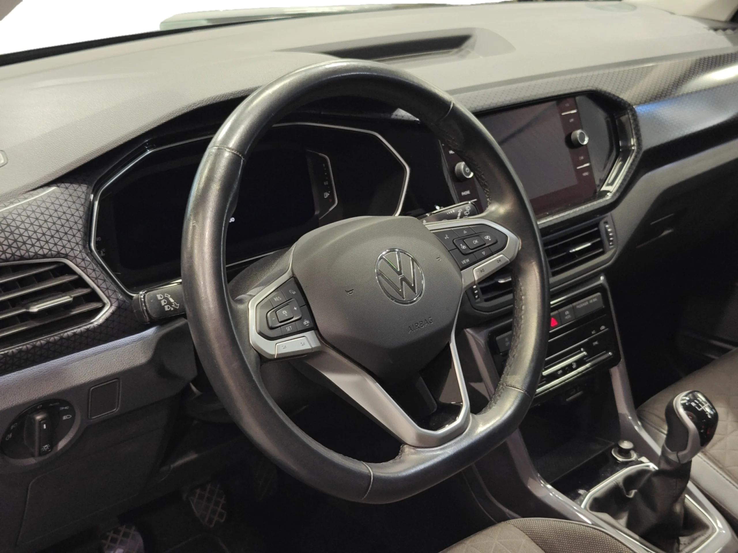 VOLKSWAGEN T CROSS SPORT 1.0 TSI 81KW (110CV) - Foto 9