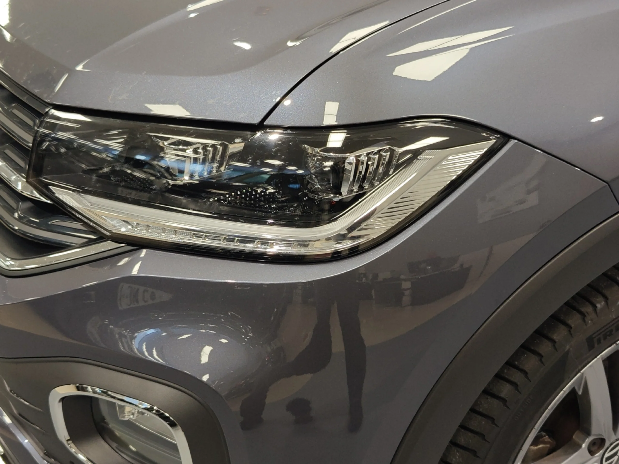 VOLKSWAGEN T CROSS SPORT 1.0 TSI 81KW (110CV) - Foto 22