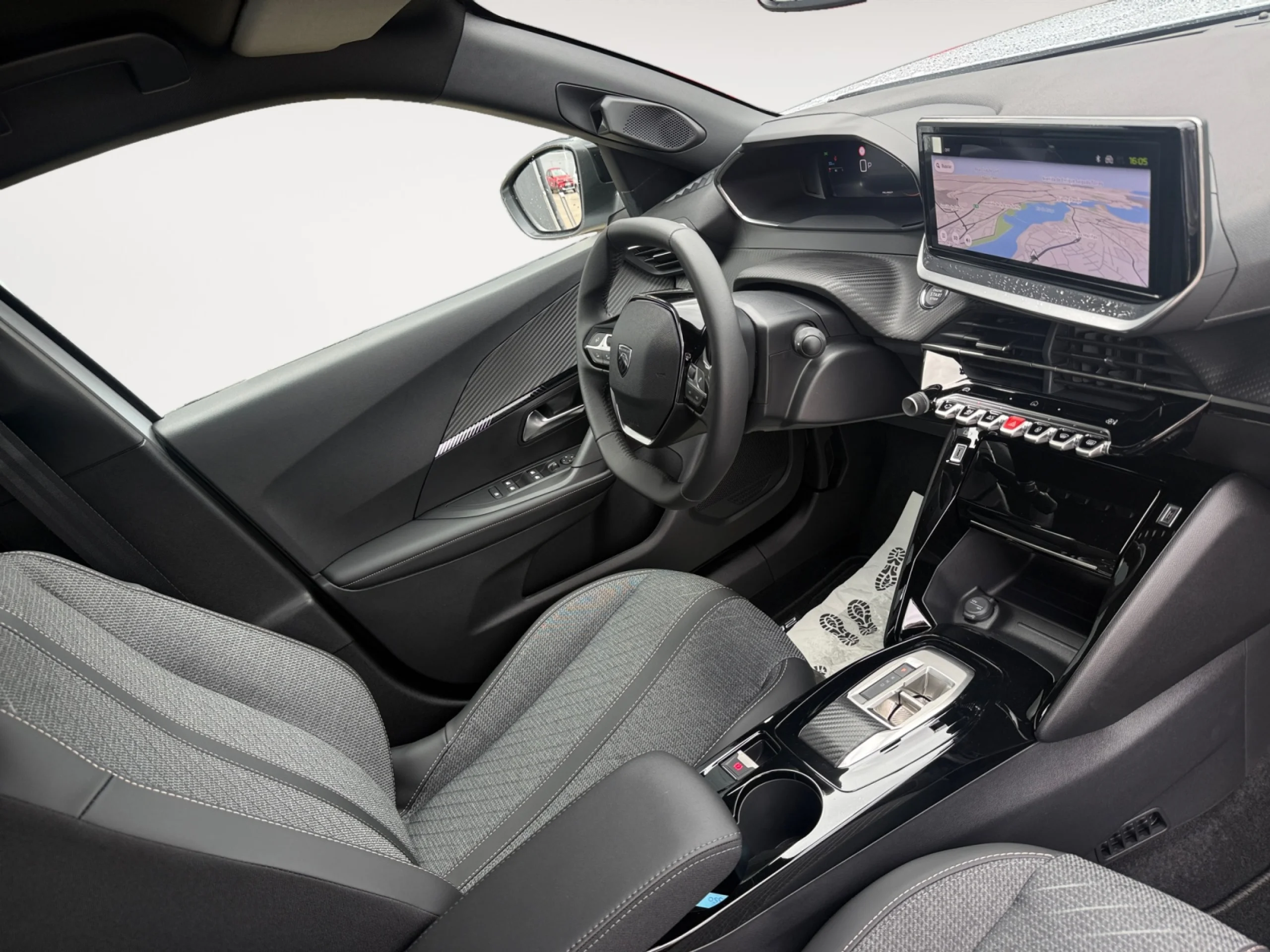PEUGEOT 2008 N2008 ALLURE HYBRID 145 EDCS6 - Foto 5