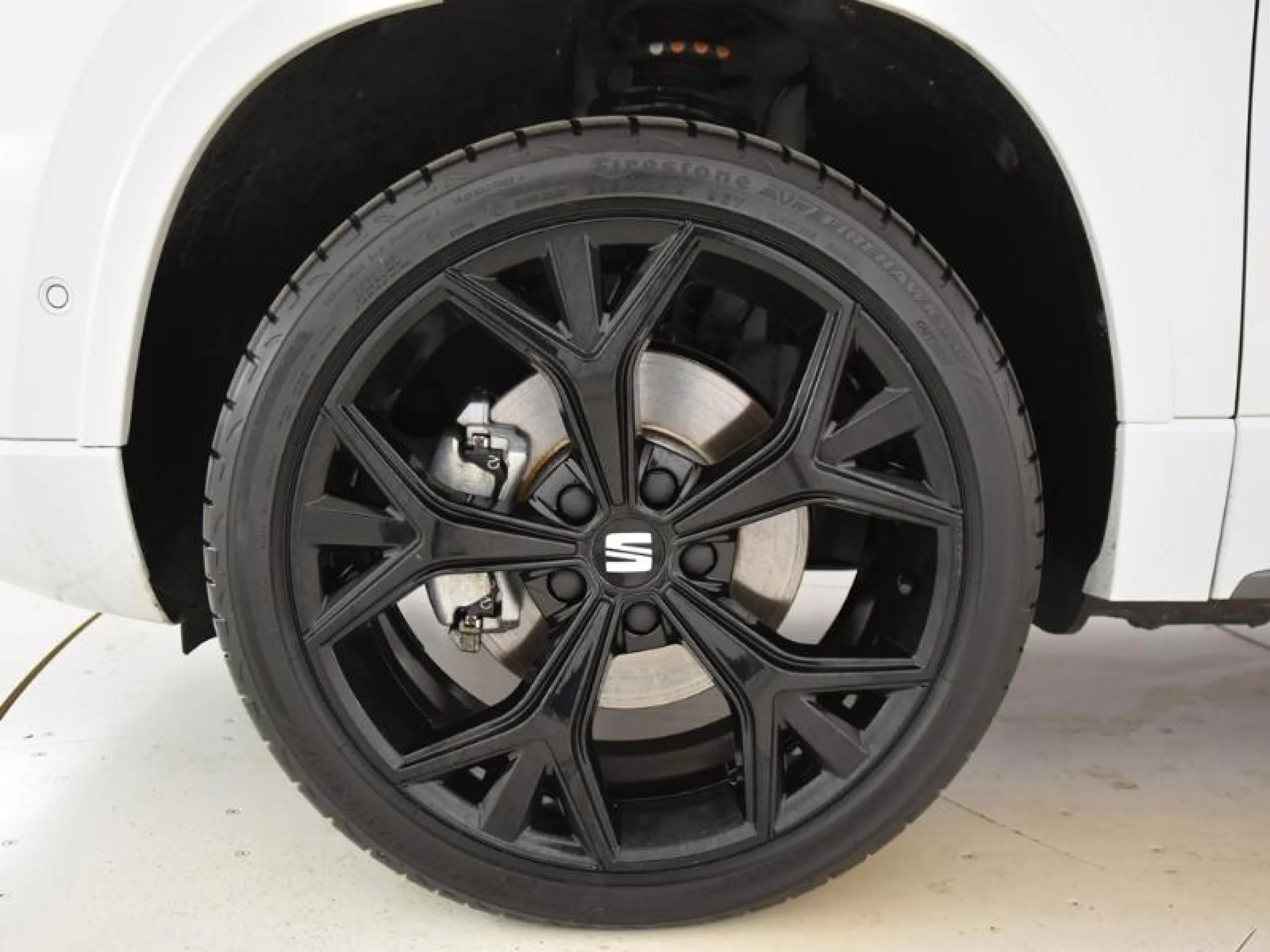 SEAT ATECA 1.5 TSI 110KW (150CV) FR SPECIAL EDITION - Foto 8