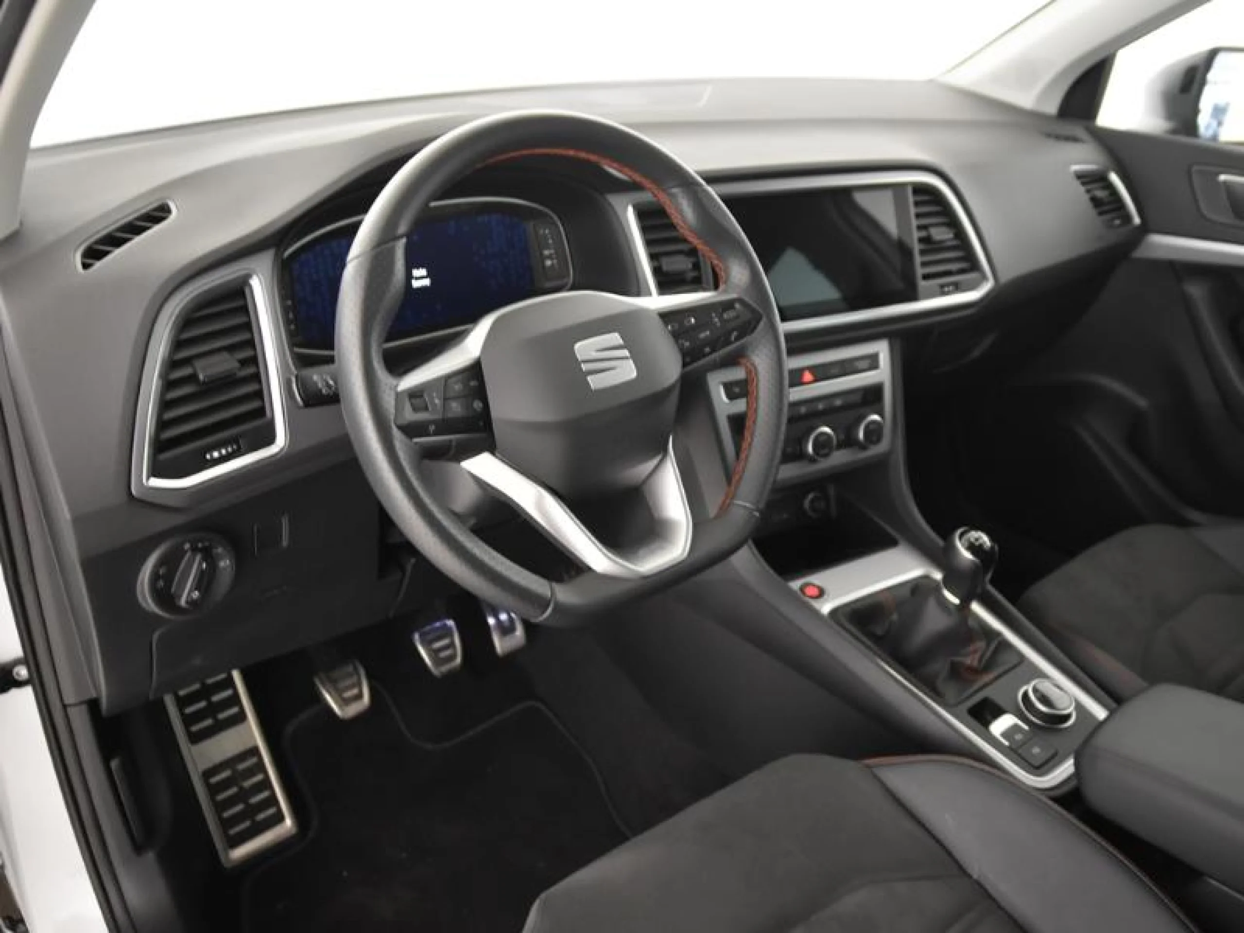 SEAT ATECA 1.5 TSI 110KW (150CV) FR SPECIAL EDITION - Foto 10