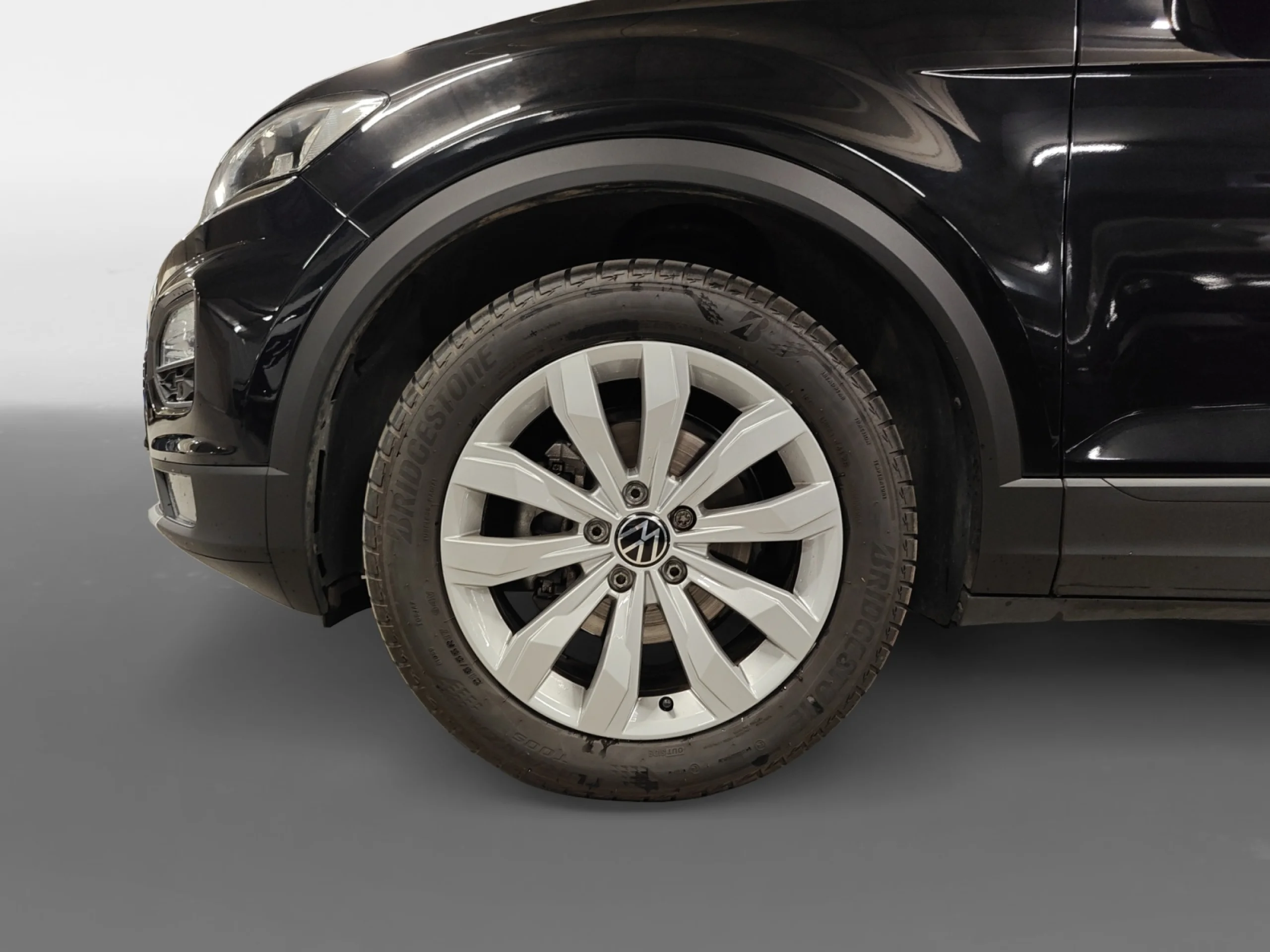VOLKSWAGEN T ROC ADVANCE 1.0 TSI 85KW (115CV) - Foto 8