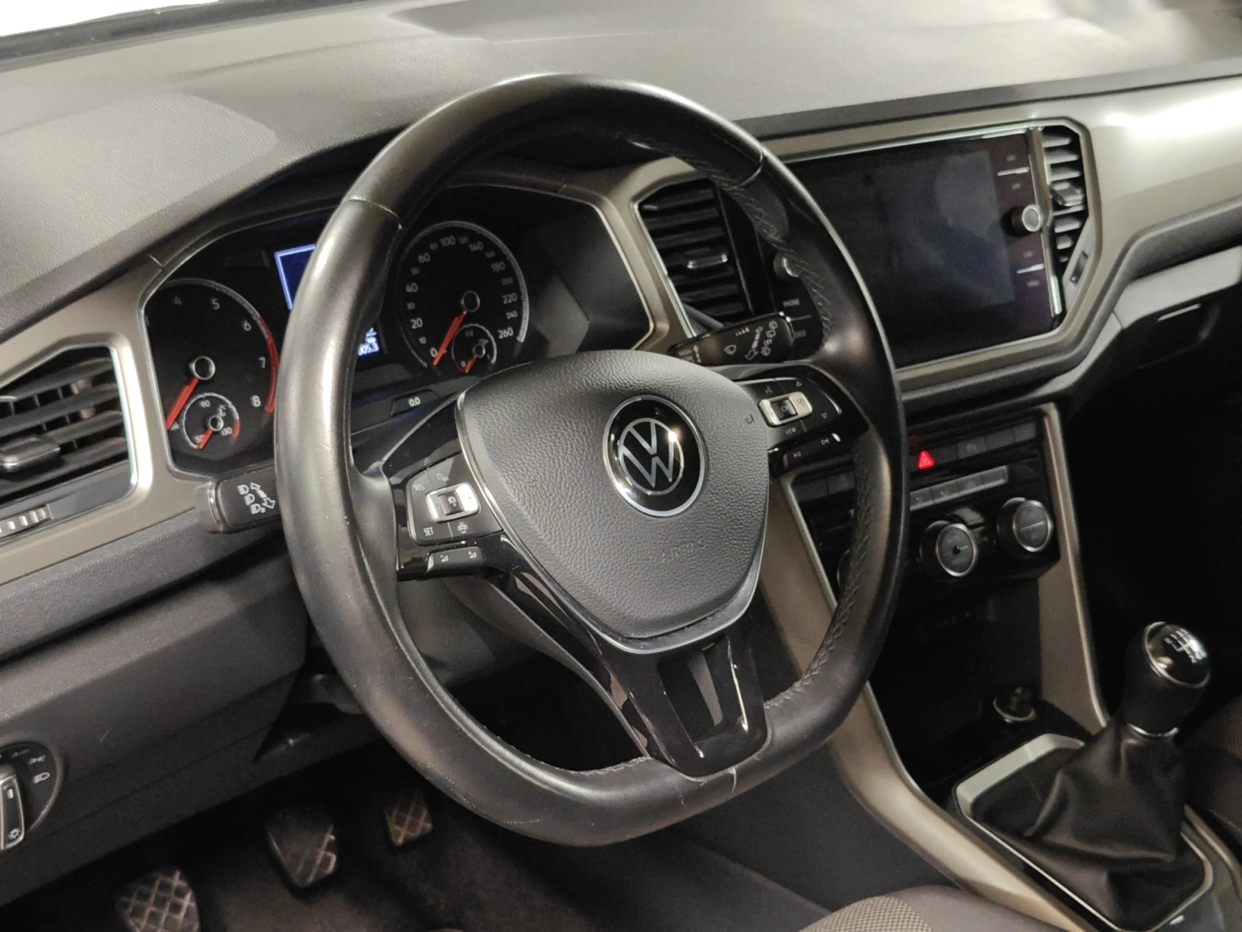 VOLKSWAGEN T ROC ADVANCE 1.0 TSI 85KW (115CV) - Foto 9