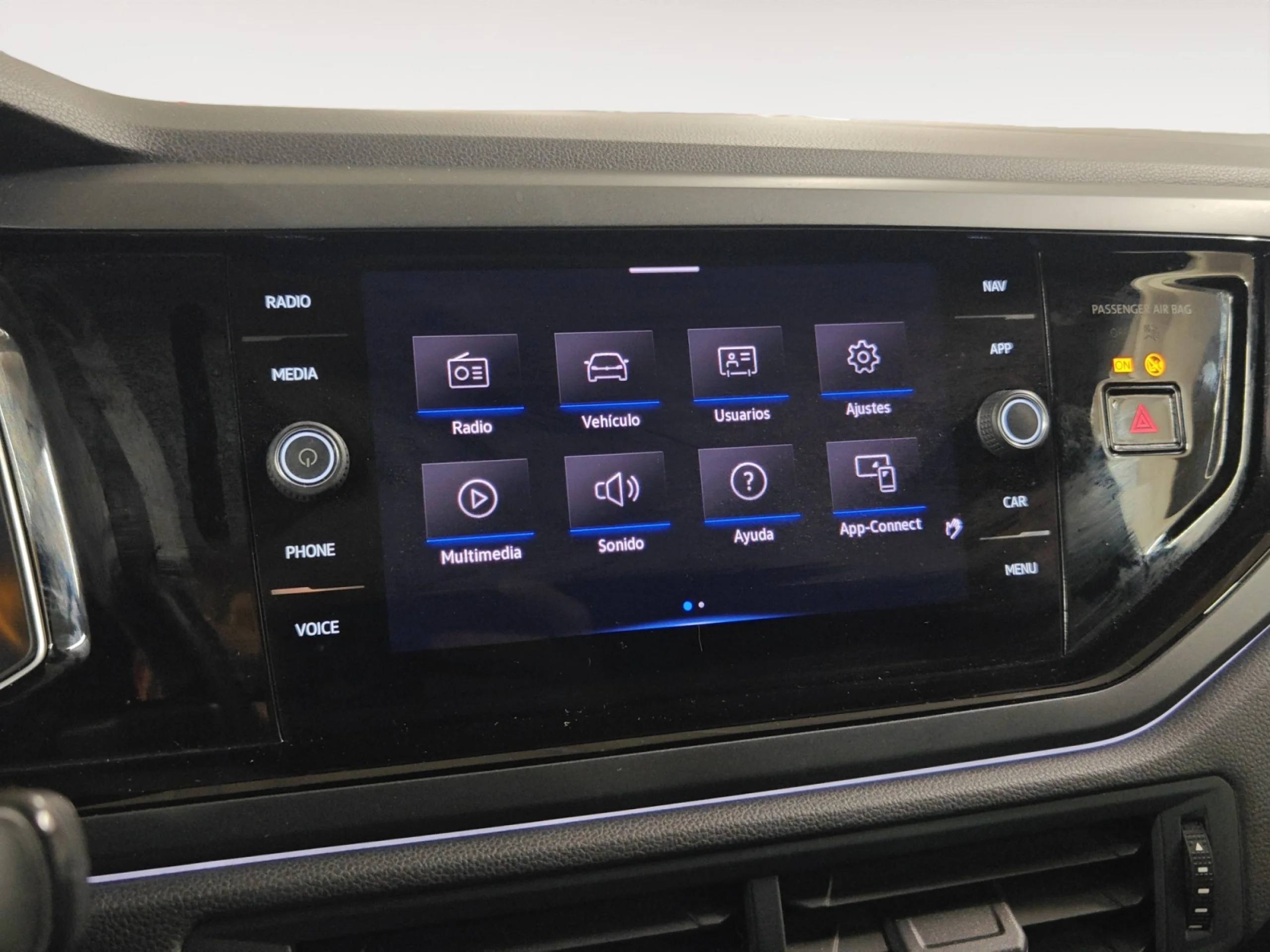 VOLKSWAGEN TAIGO R LINE 1.0 TSI 81KW (110CV) - Foto 14