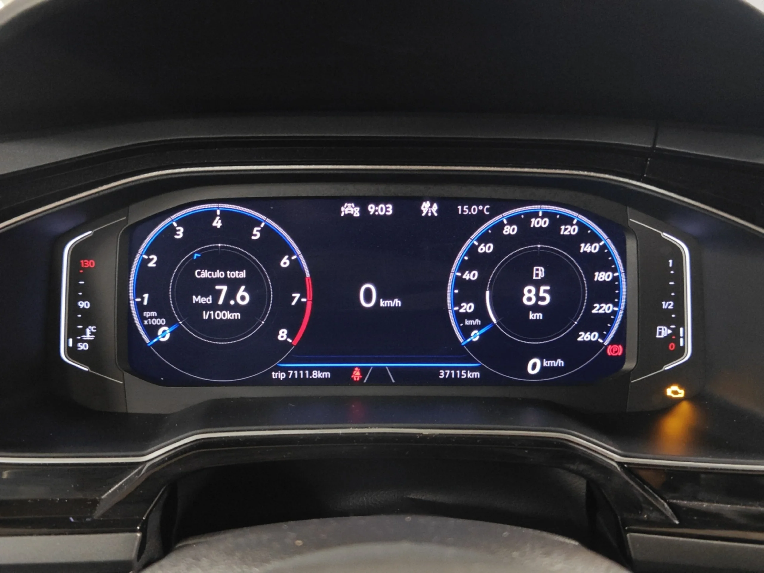 VOLKSWAGEN TAIGO R LINE 1.0 TSI 81KW (110CV) - Foto 15