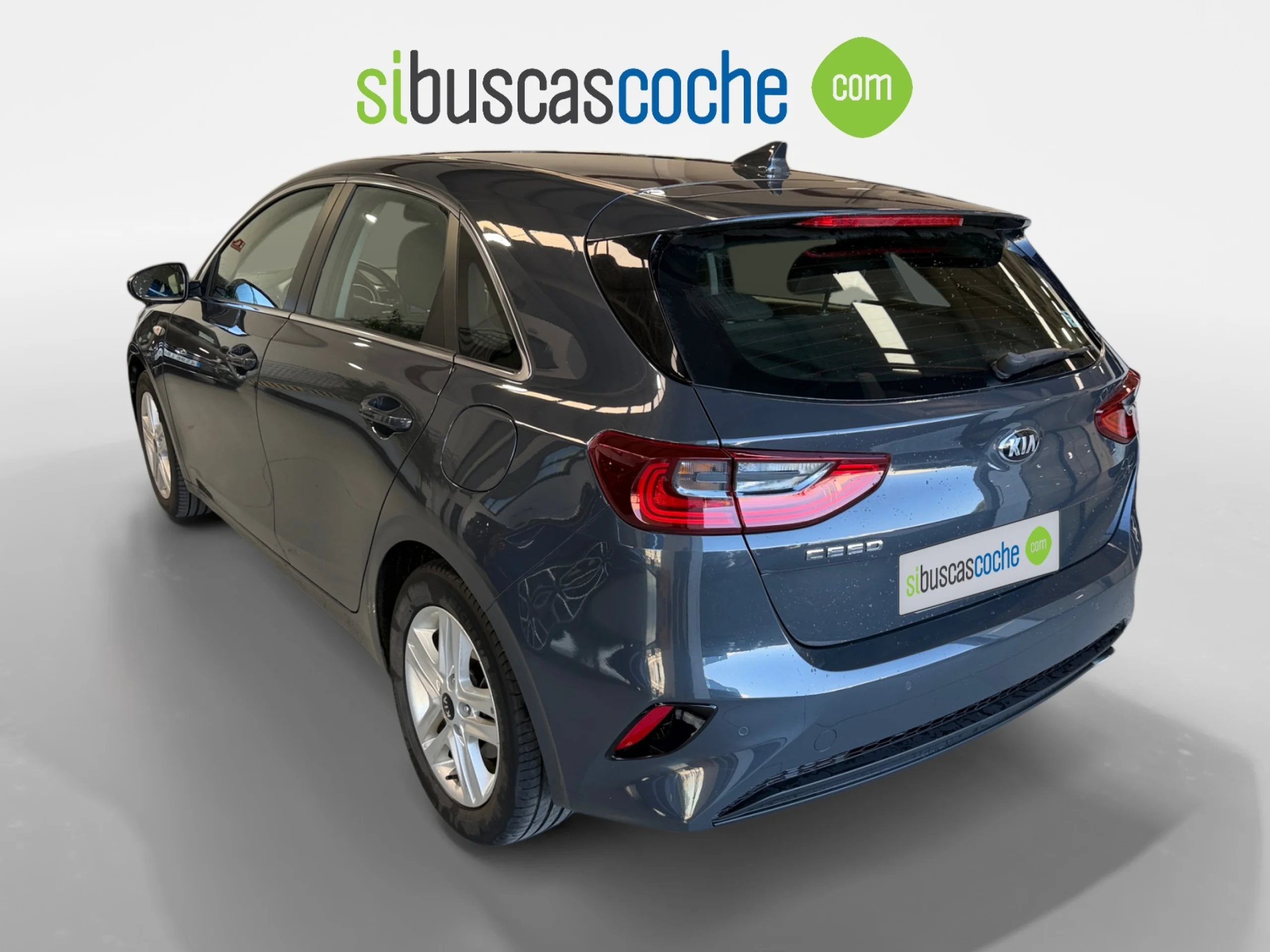 KIA CEED 1.0 T GDI 88KW (120CV) DRIVE - Foto 2