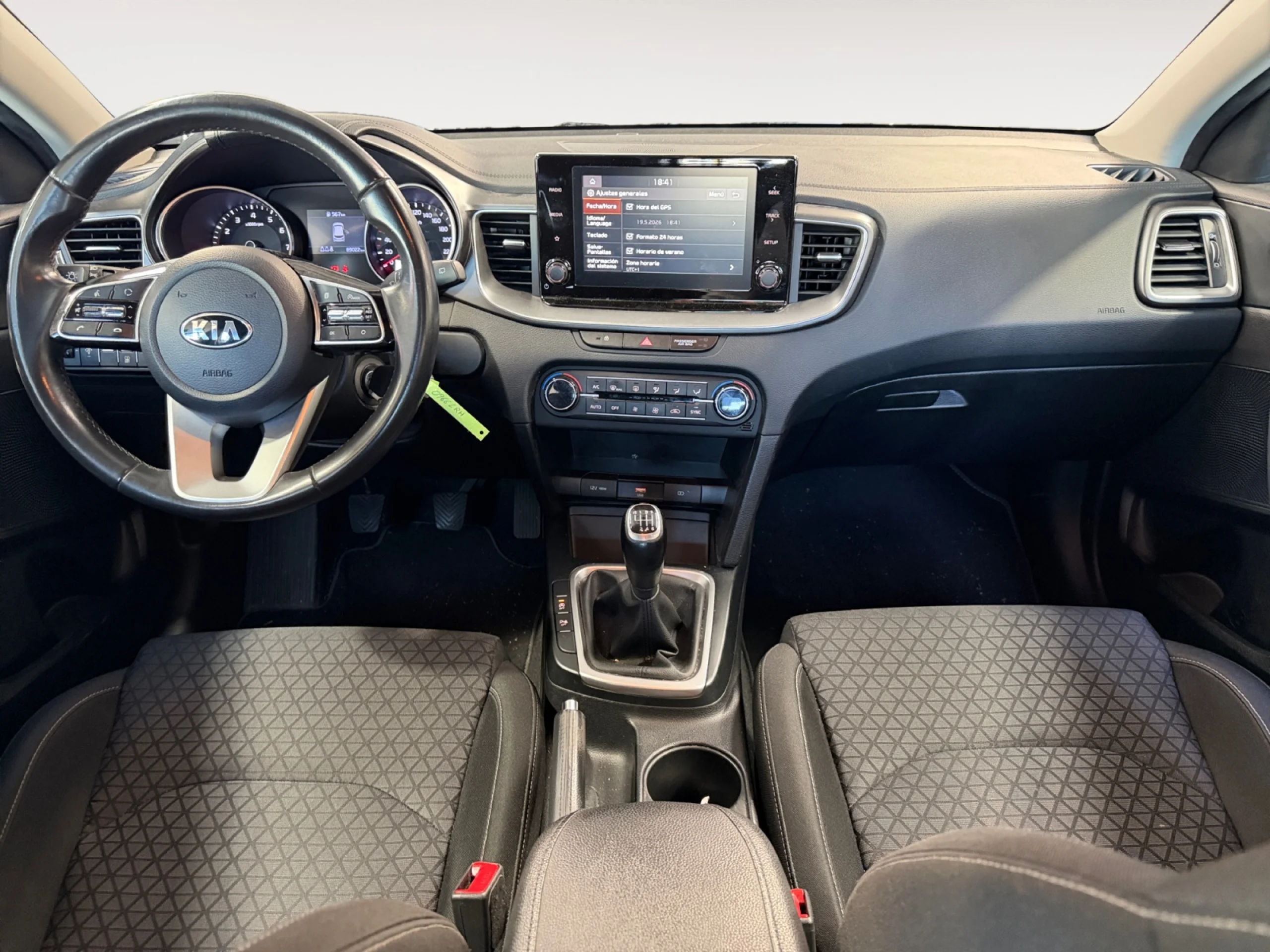 KIA CEED 1.0 T GDI 88KW (120CV) DRIVE - Foto 4