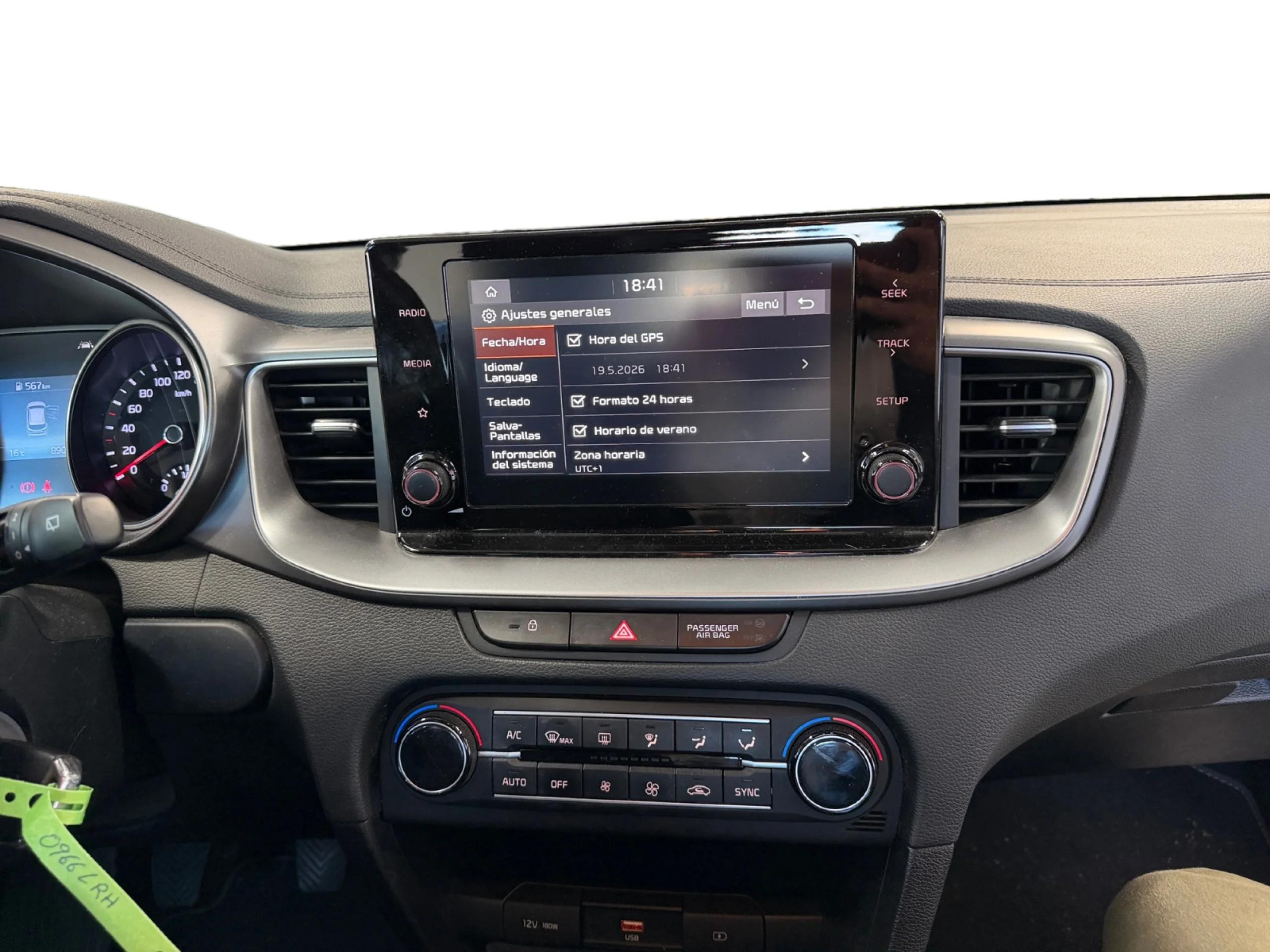KIA CEED 1.0 T GDI 88KW (120CV) DRIVE - Foto 9
