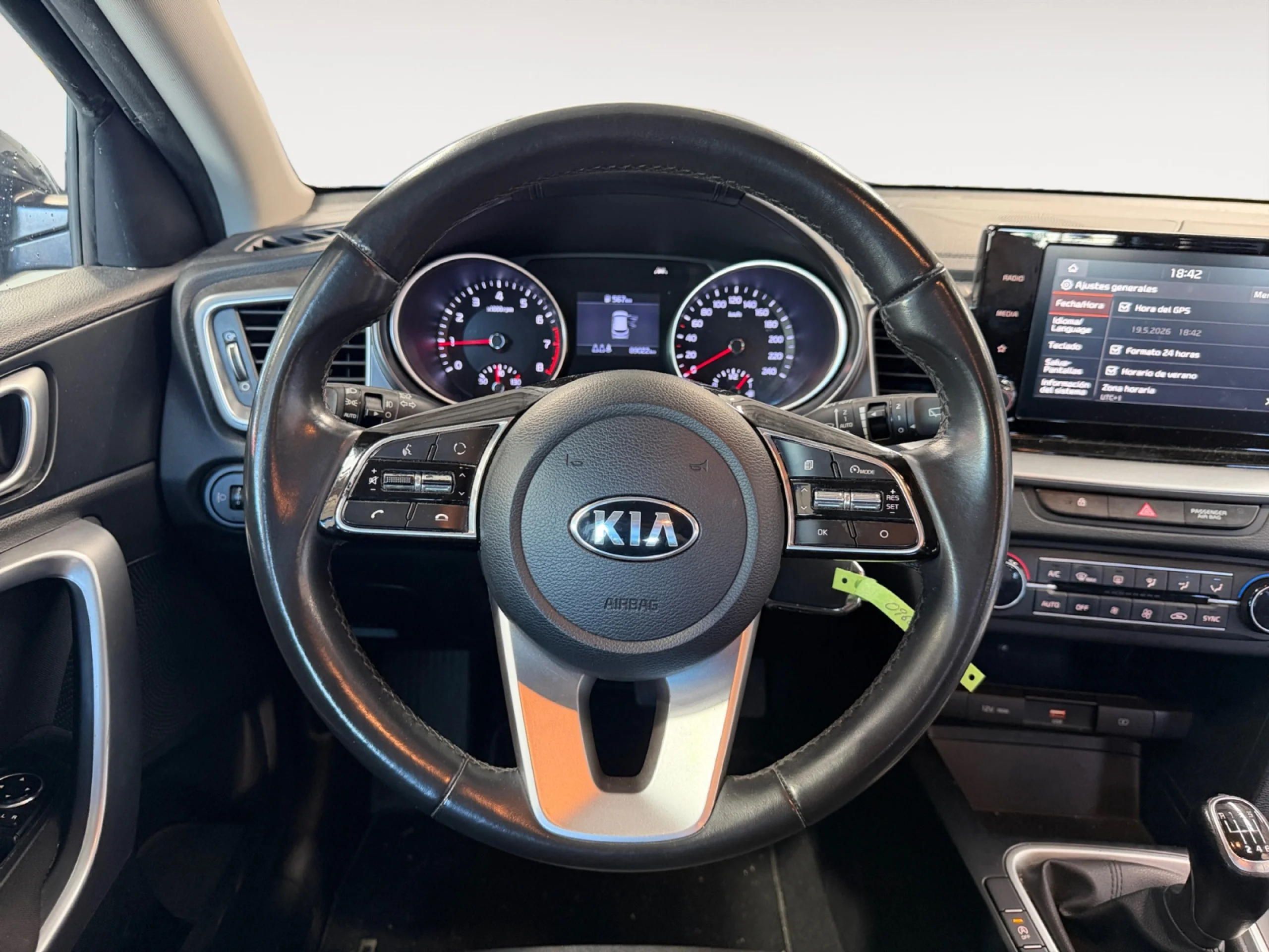 KIA CEED 1.0 T GDI 88KW (120CV) DRIVE - Foto 11
