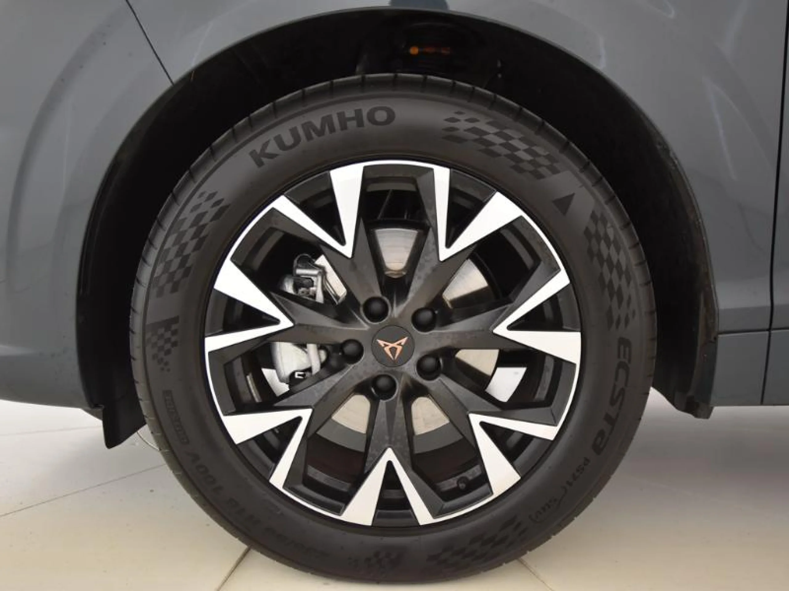 CUPRA TERRAMAR 1.5 ETSI 110KW (150 CV) DSG - Foto 8