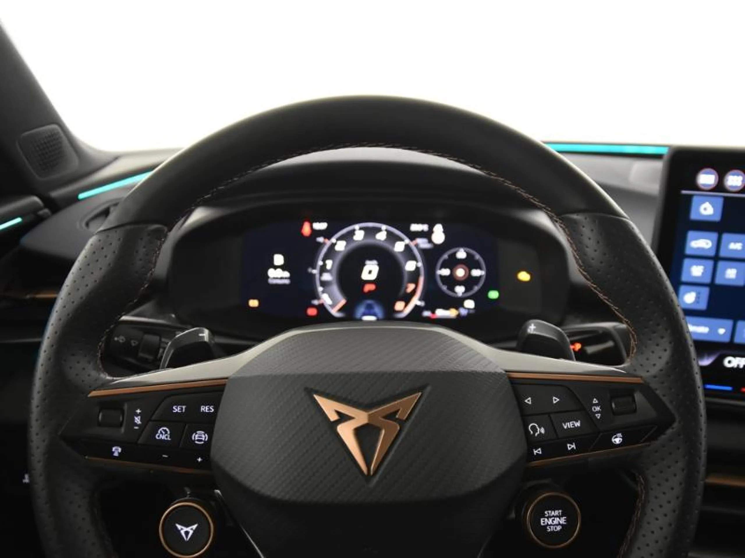 CUPRA TERRAMAR 1.5 ETSI 110KW (150 CV) DSG - Foto 15