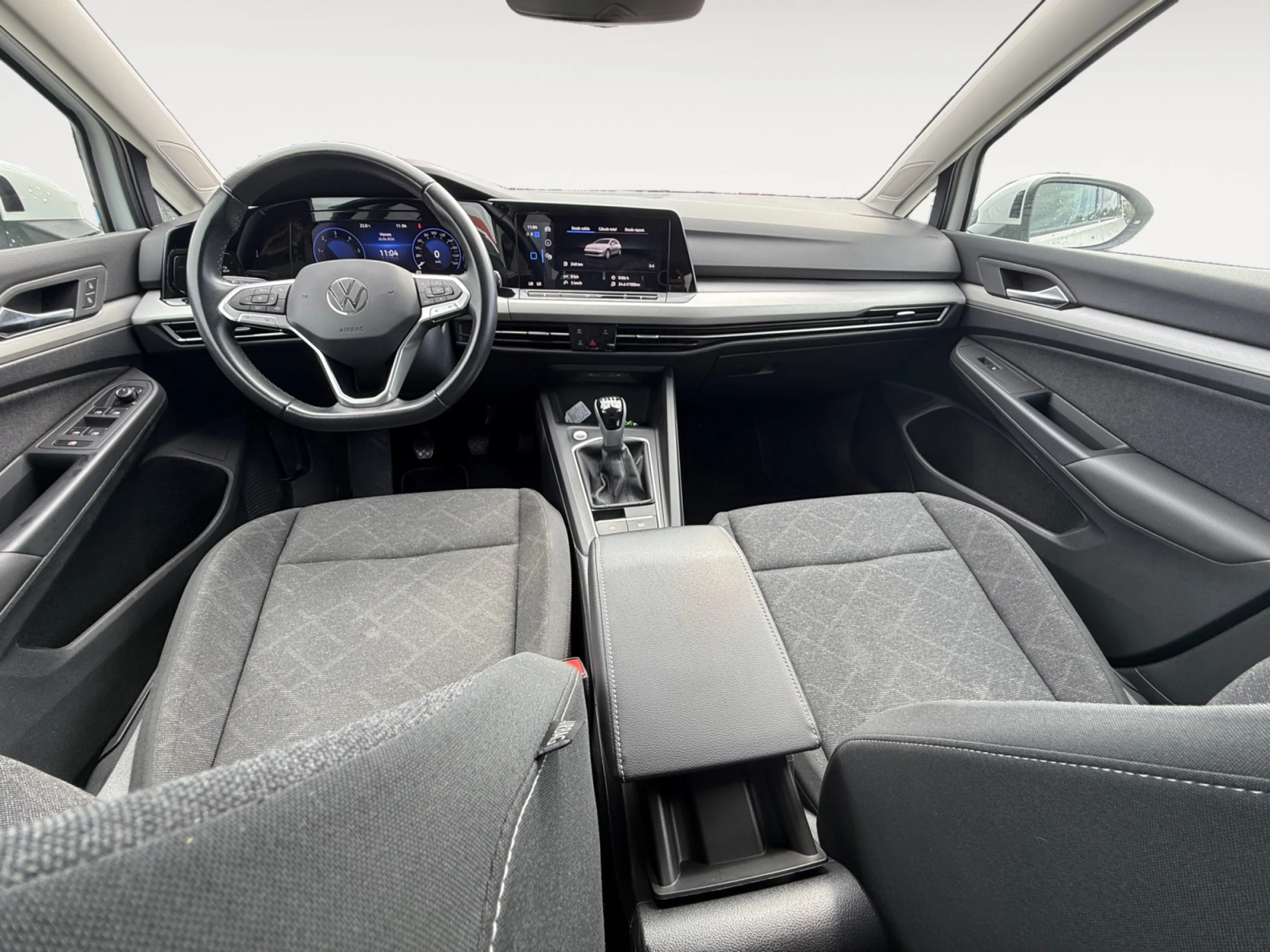 VOLKSWAGEN GOLF LIFE 2.0 TDI 85KW (115CV) - Foto 4