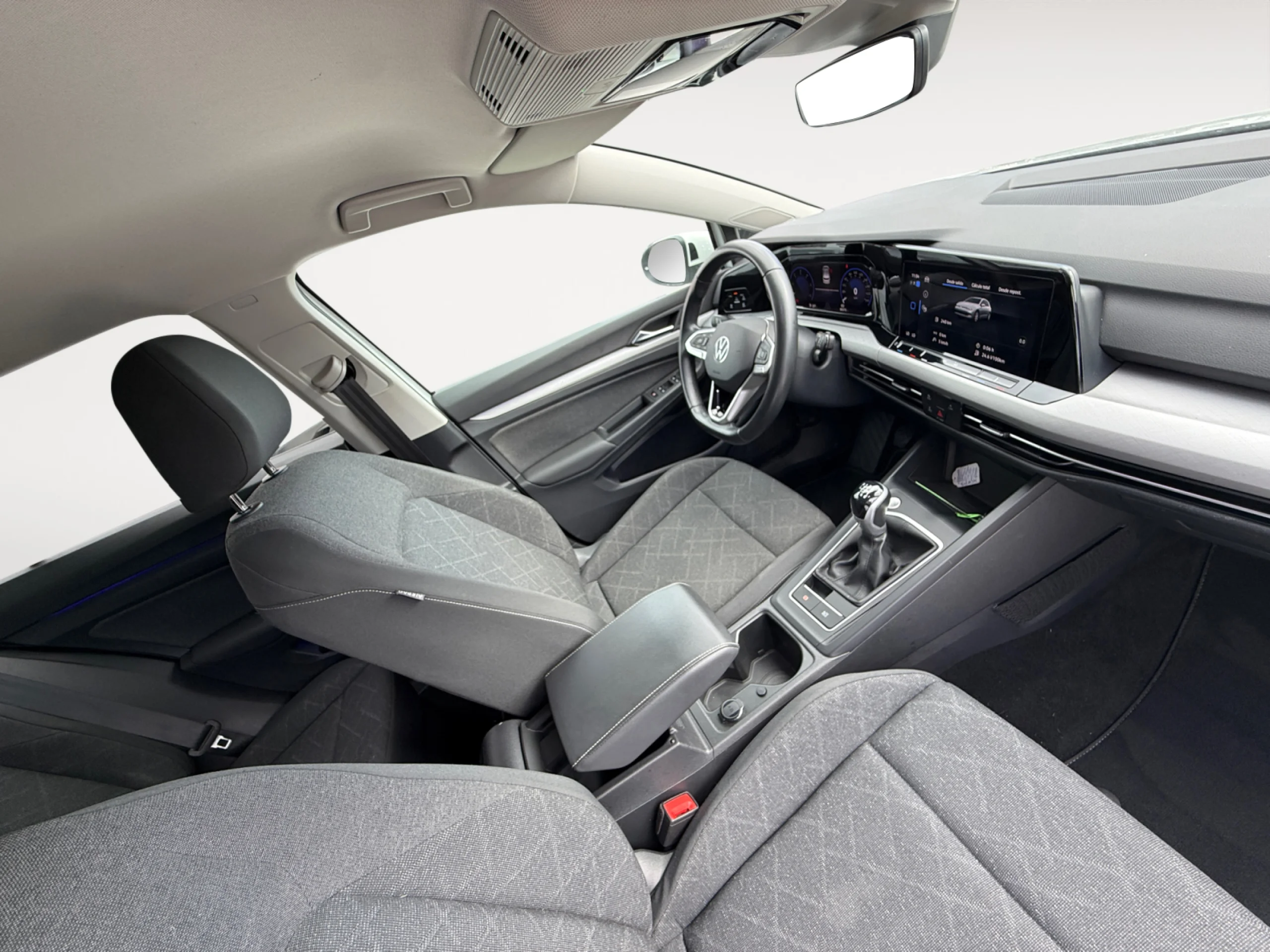 VOLKSWAGEN GOLF LIFE 2.0 TDI 85KW (115CV) - Foto 5