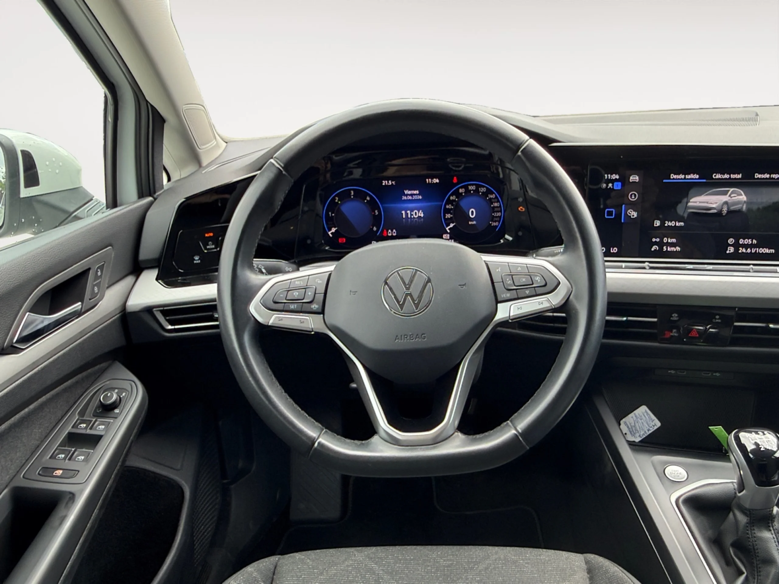 VOLKSWAGEN GOLF LIFE 2.0 TDI 85KW (115CV) - Foto 11