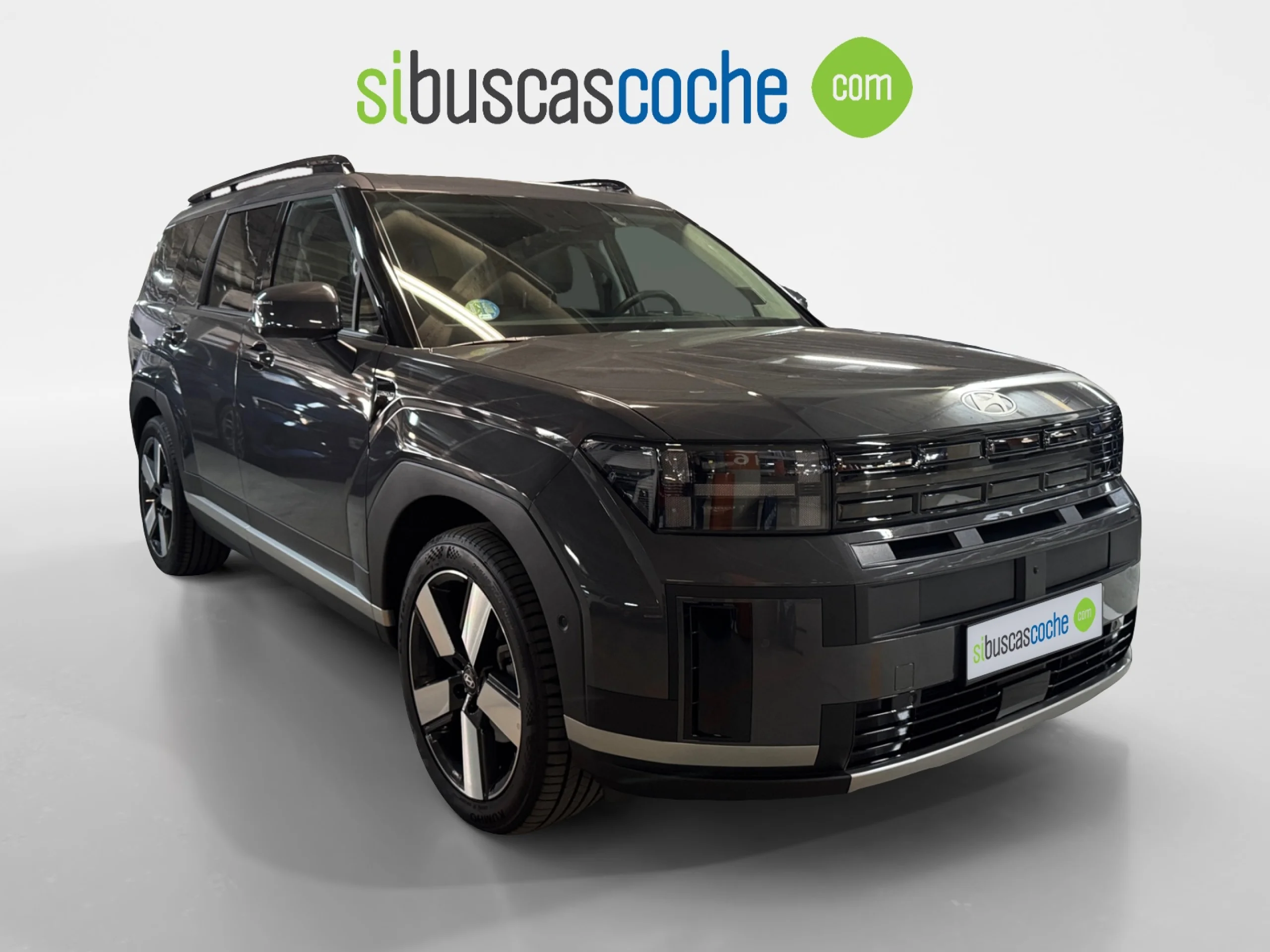HYUNDAI SANTA FE HEV 1.6 TGDI 239CV 4X2 AT STYLE - Foto 1