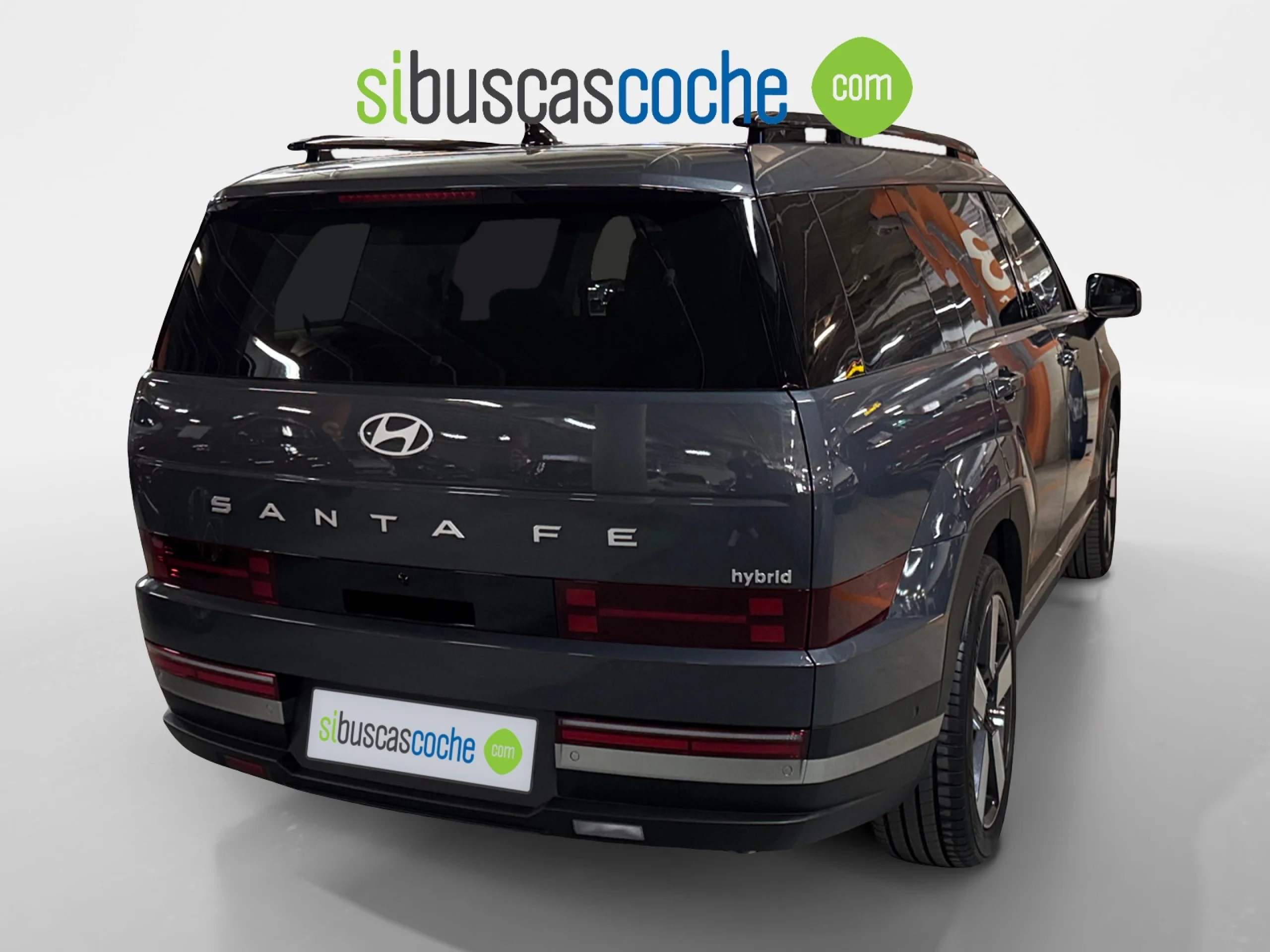 HYUNDAI SANTA FE HEV 1.6 TGDI 239CV 4X2 AT STYLE - Foto 3