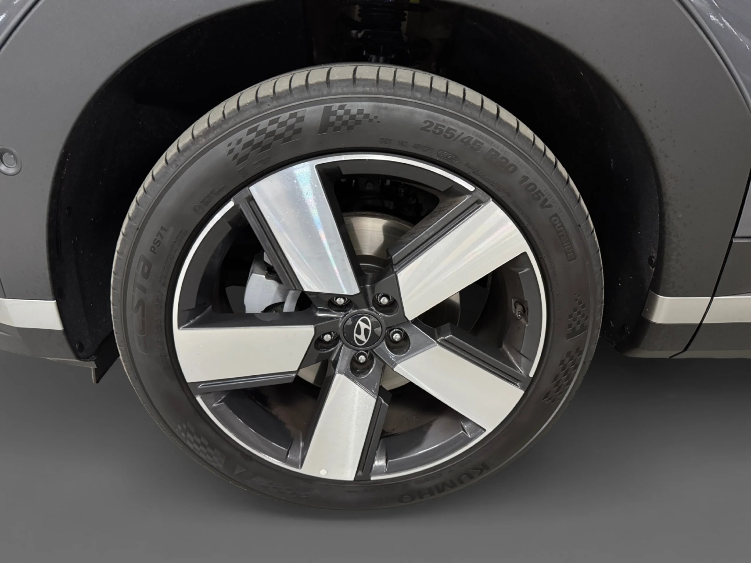 HYUNDAI SANTA FE HEV 1.6 TGDI 239CV 4X2 AT STYLE - Foto 8