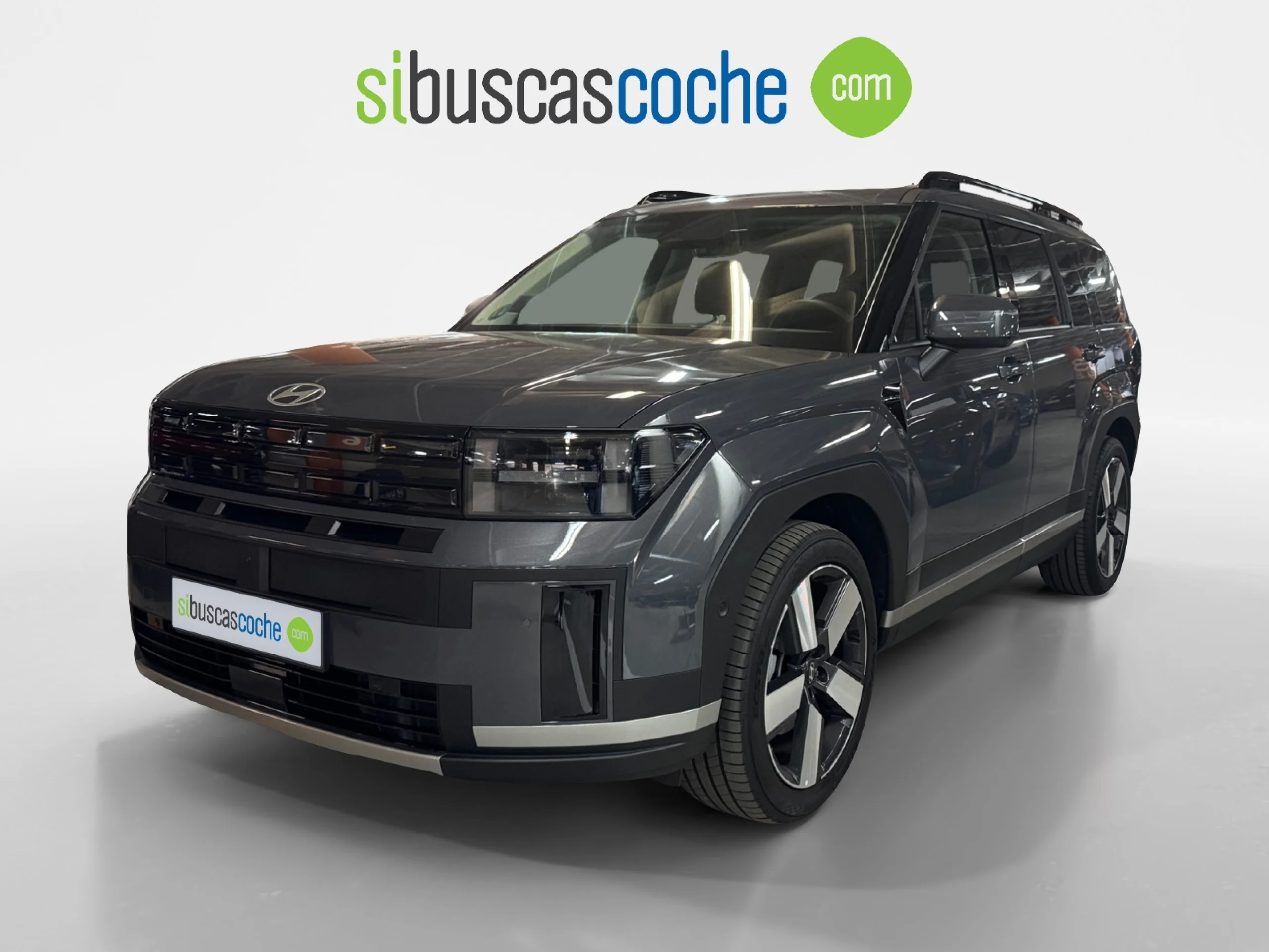 HYUNDAI SANTA FE HEV 1.6 TGDI 239CV 4X2 AT STYLE - Foto 15