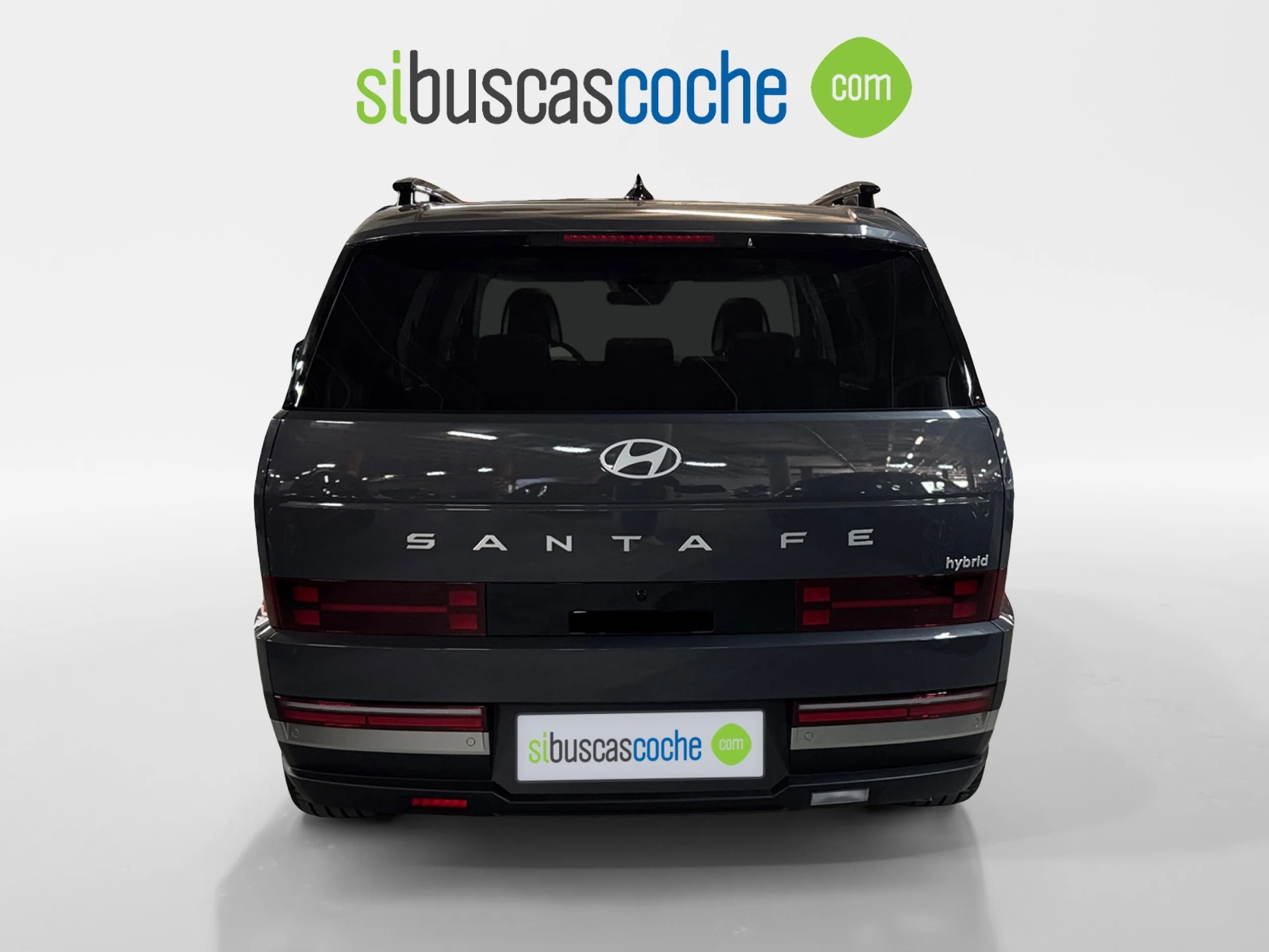 HYUNDAI SANTA FE HEV 1.6 TGDI 239CV 4X2 AT STYLE - Foto 17