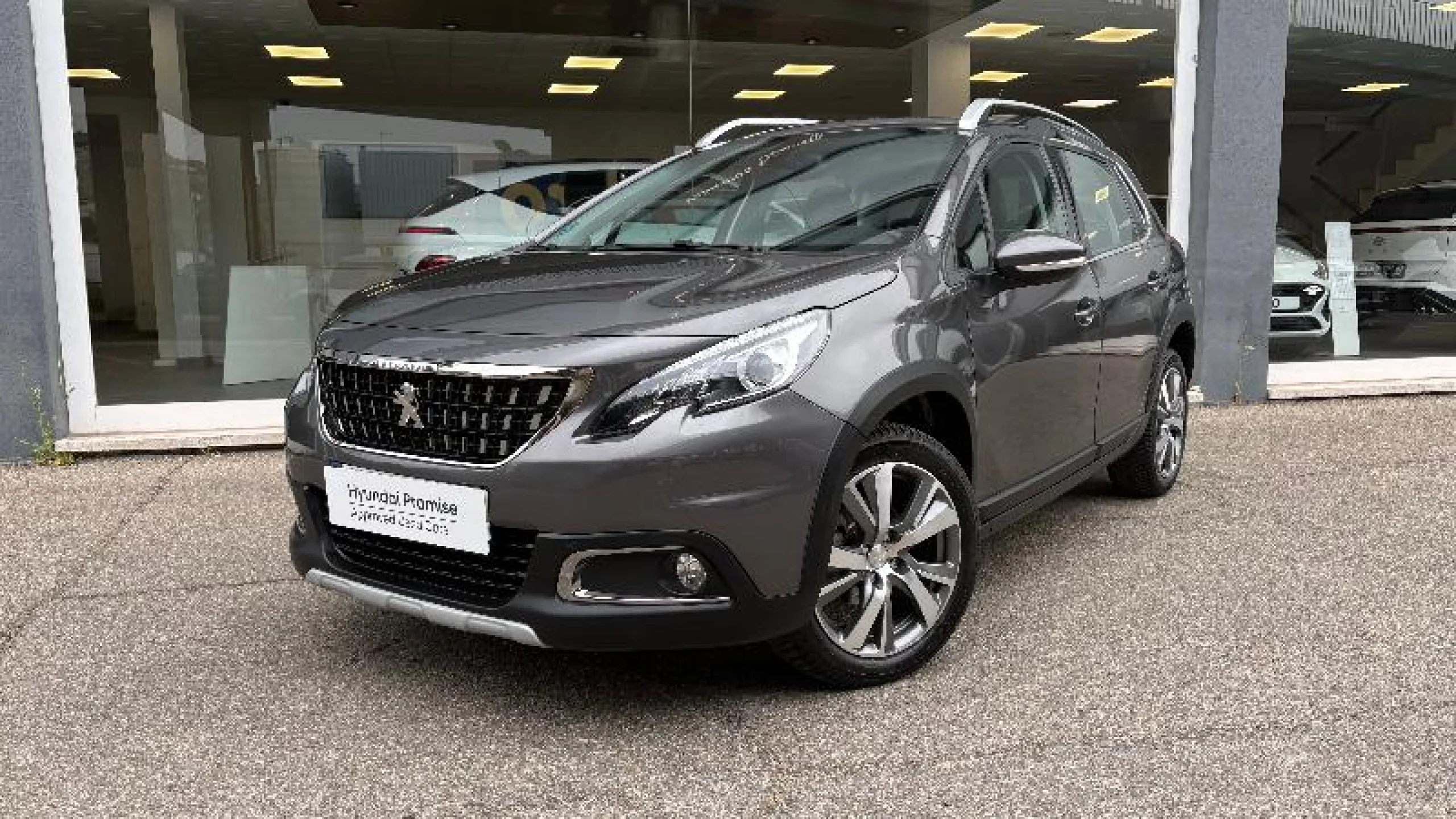 PEUGEOT 2008 ALLURE BLUEHDI 100 S&S BVM6 - Foto 1
