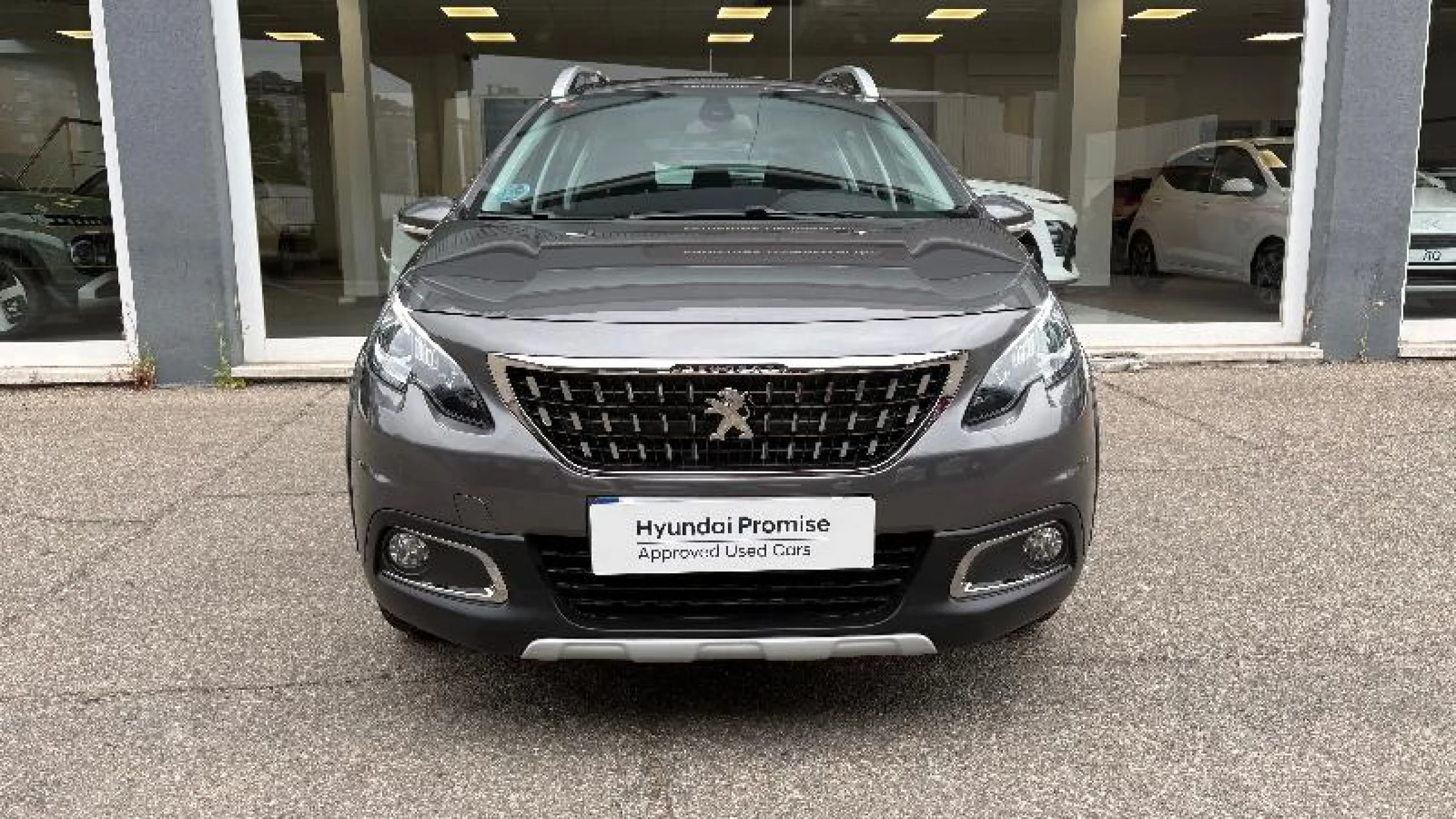 PEUGEOT 2008 ALLURE BLUEHDI 100 S&S BVM6 - Foto 2