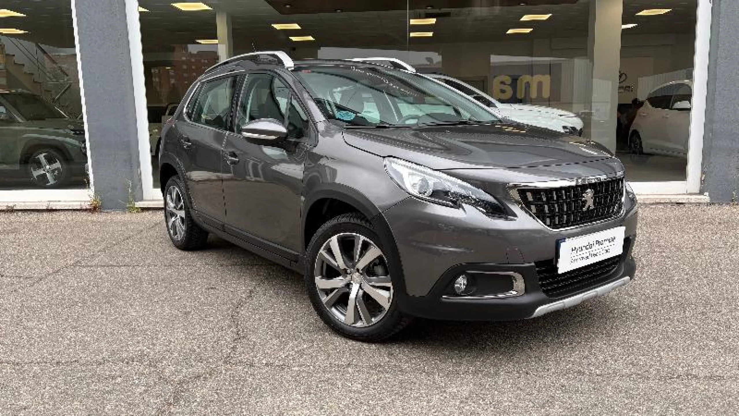 PEUGEOT 2008 ALLURE BLUEHDI 100 S&S BVM6 - Foto 3