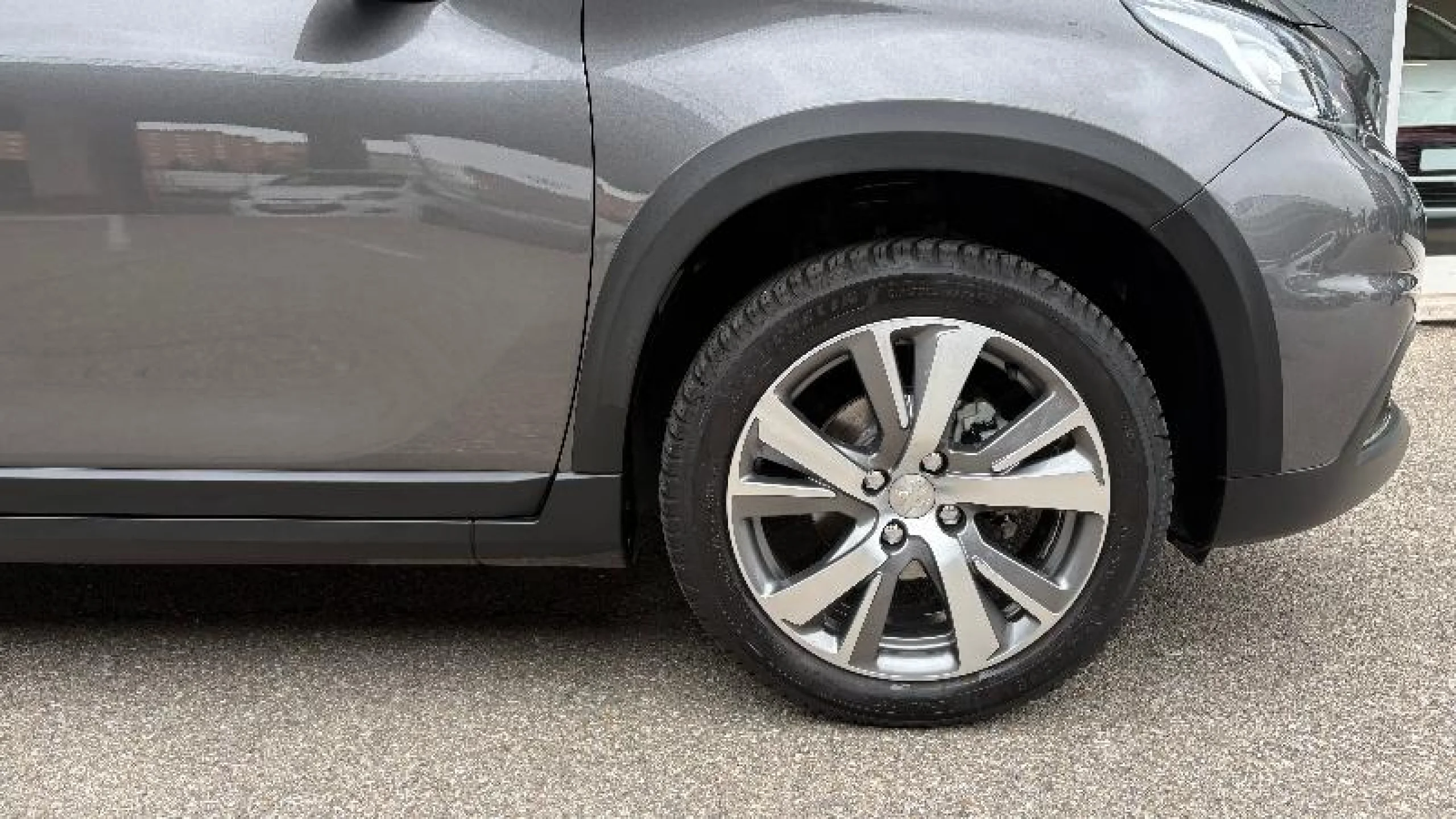 PEUGEOT 2008 ALLURE BLUEHDI 100 S&S BVM6 - Foto 5