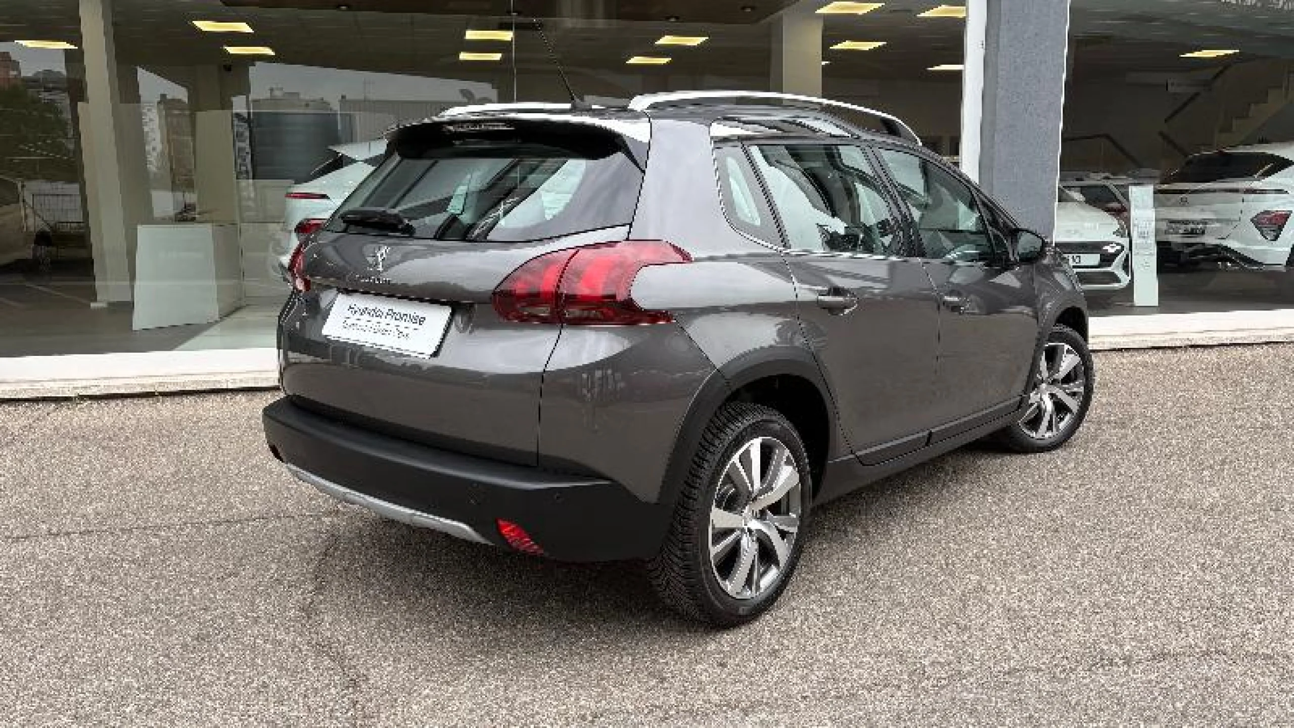 PEUGEOT 2008 ALLURE BLUEHDI 100 S&S BVM6 - Foto 7