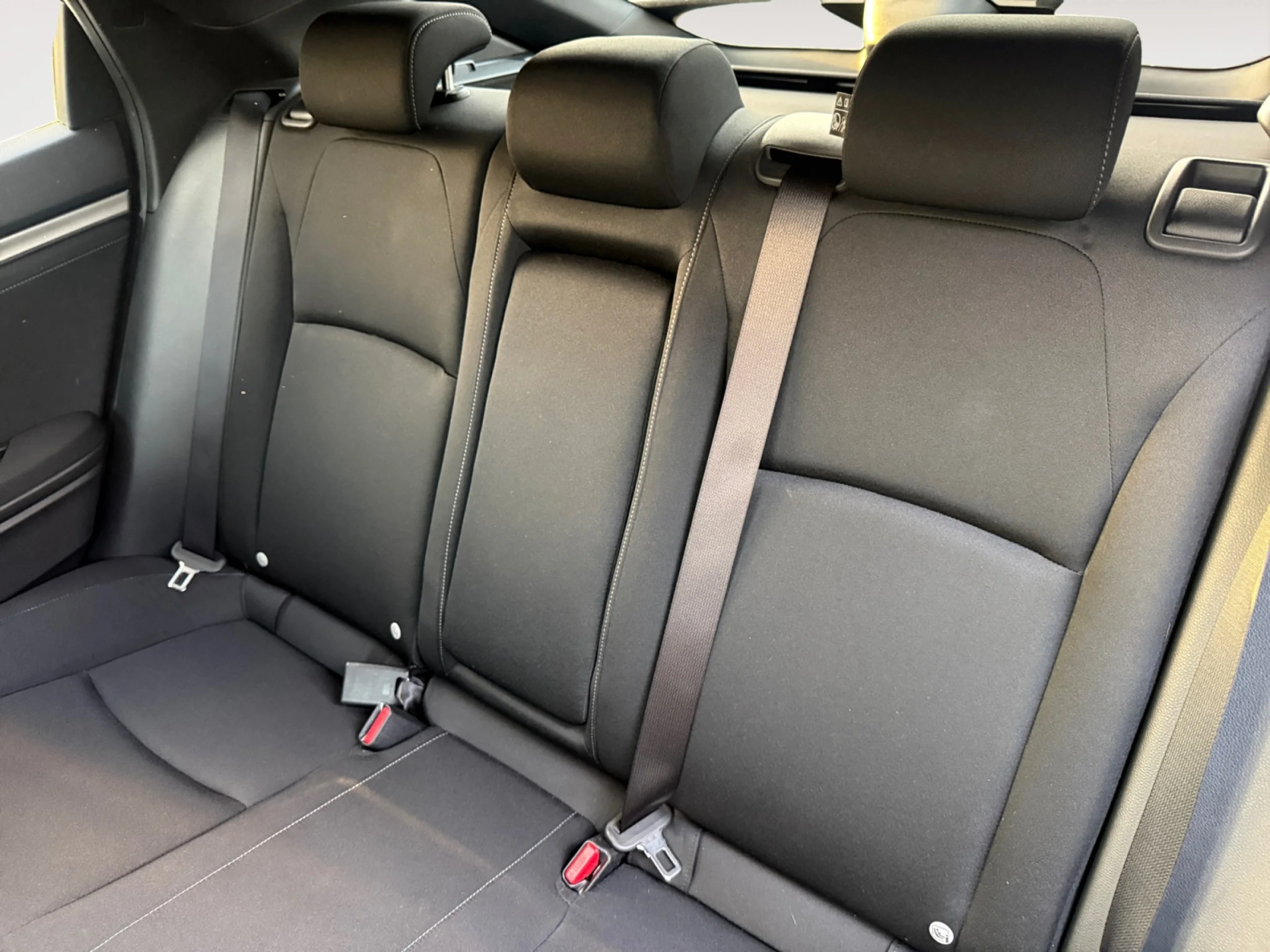 HONDA CIVIC 1.0 I VTEC TURBO CVT COMFORT NAV - Foto 6