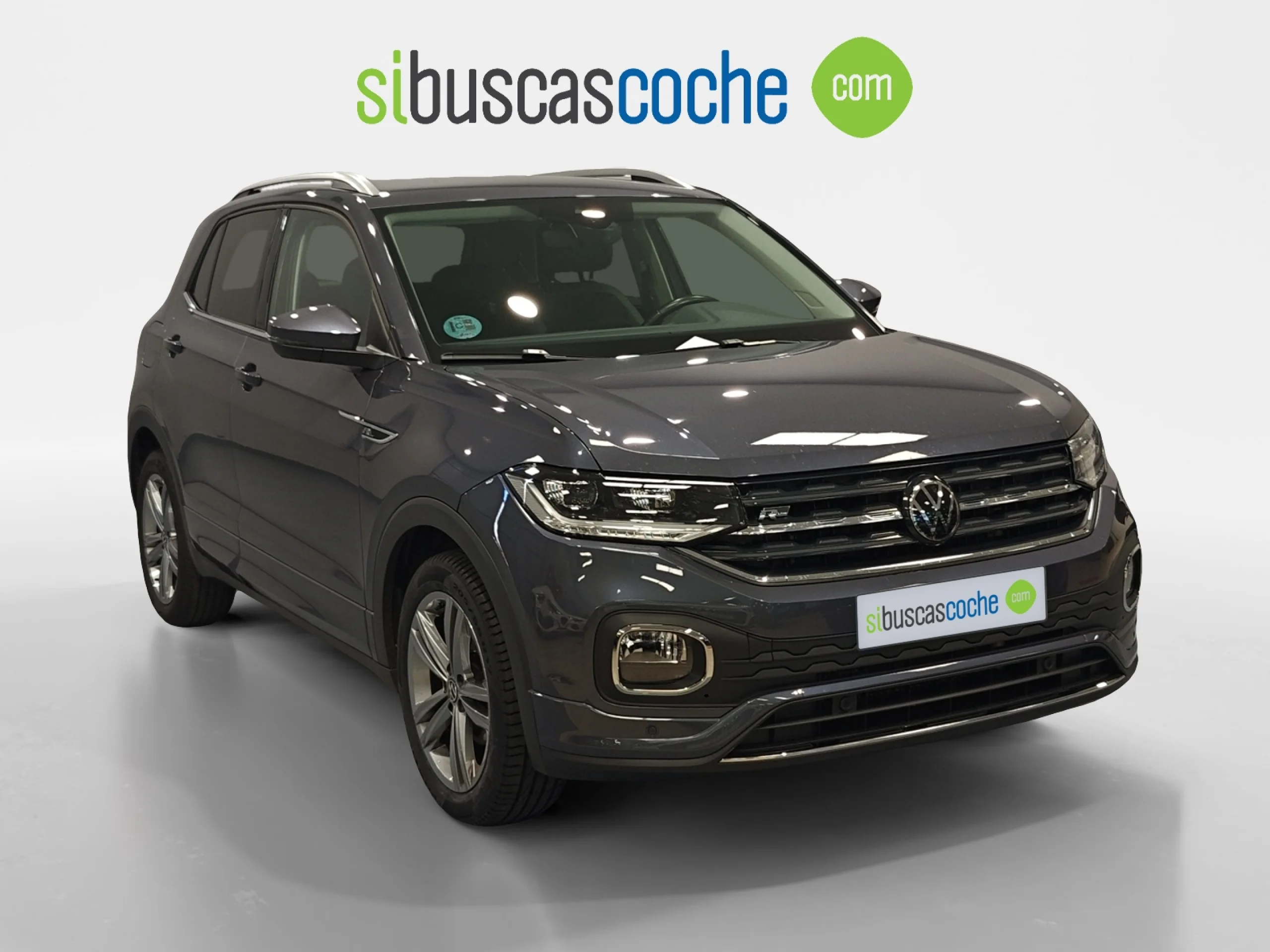 VOLKSWAGEN T CROSS SPORT 1.0 TSI 81KW (110CV) - Foto 1