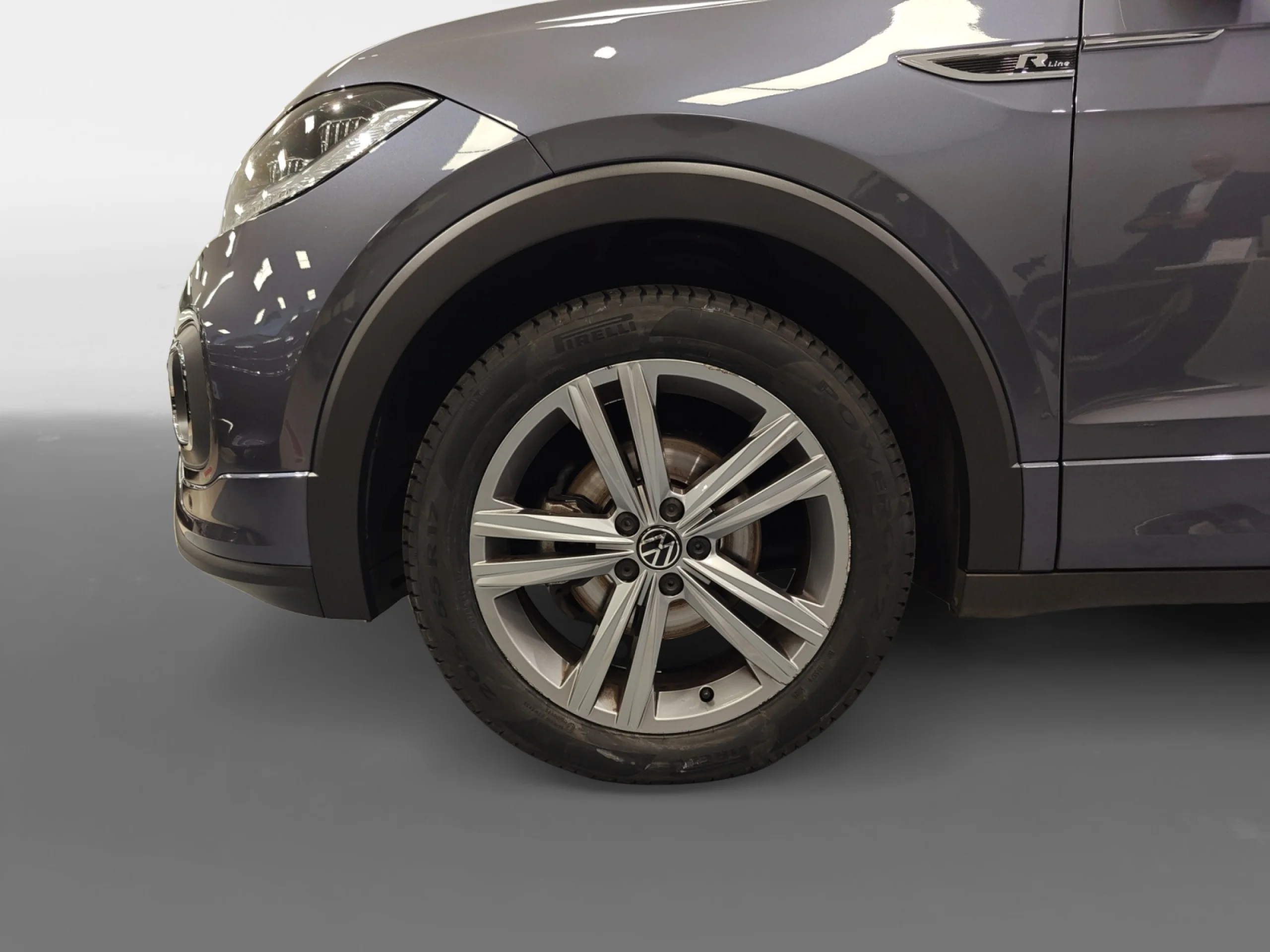 VOLKSWAGEN T CROSS SPORT 1.0 TSI 81KW (110CV) - Foto 8