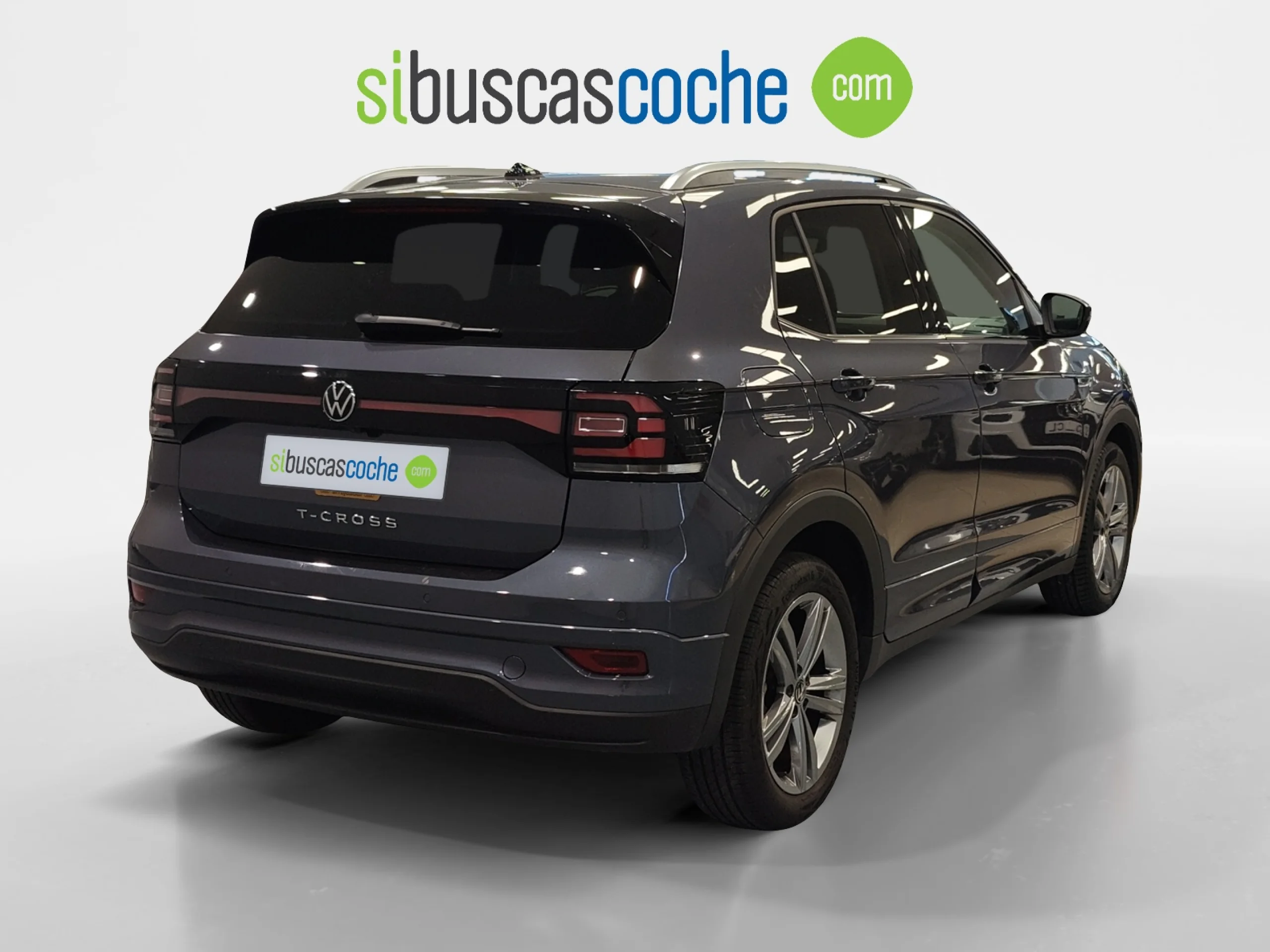 VOLKSWAGEN T CROSS SPORT 1.0 TSI 81KW (110CV) - Foto 18