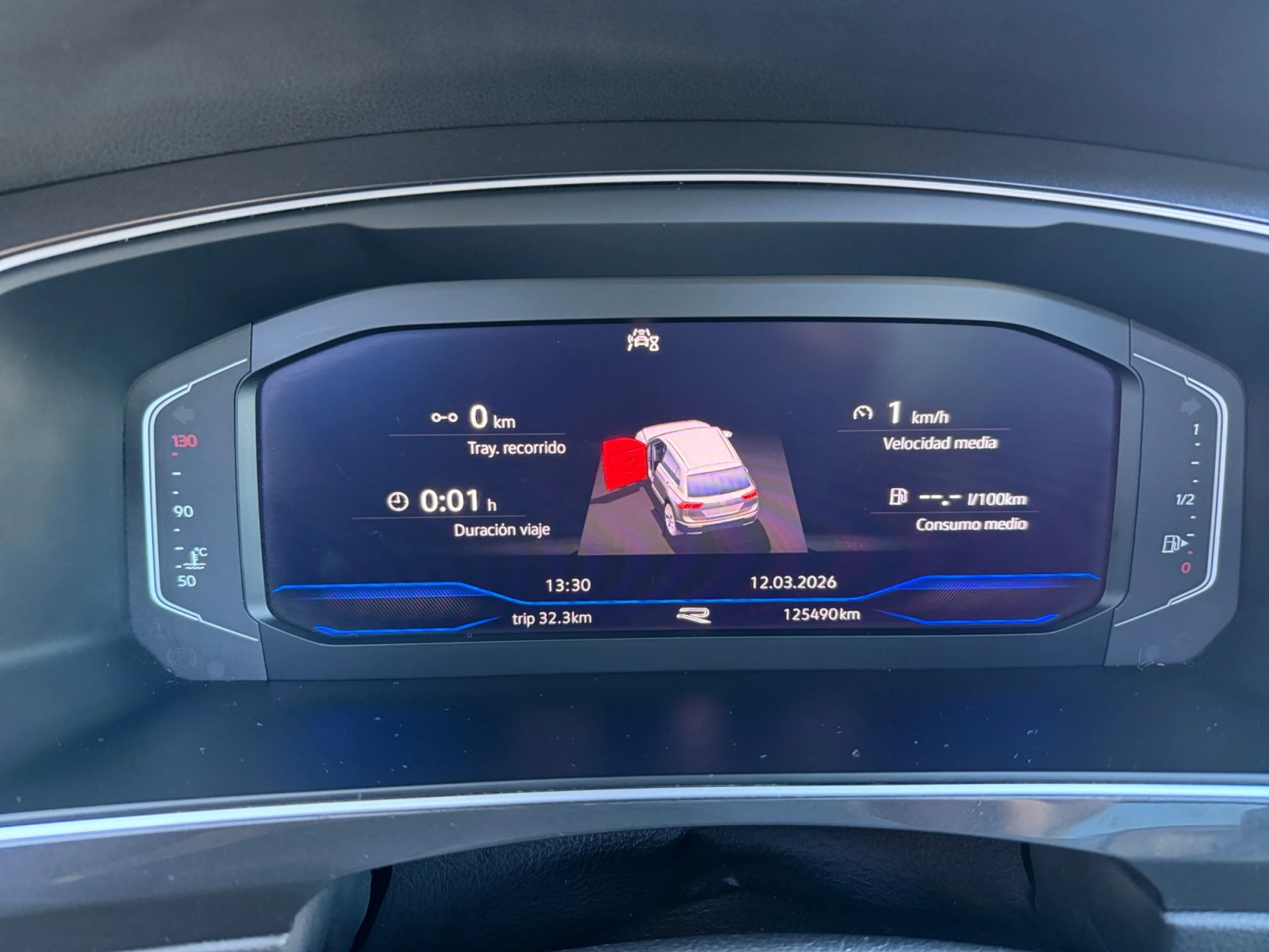 VOLKSWAGEN TIGUAN R LINE 2.0 TDI 110KW (150CV) DSG 4MOTION - Foto 10