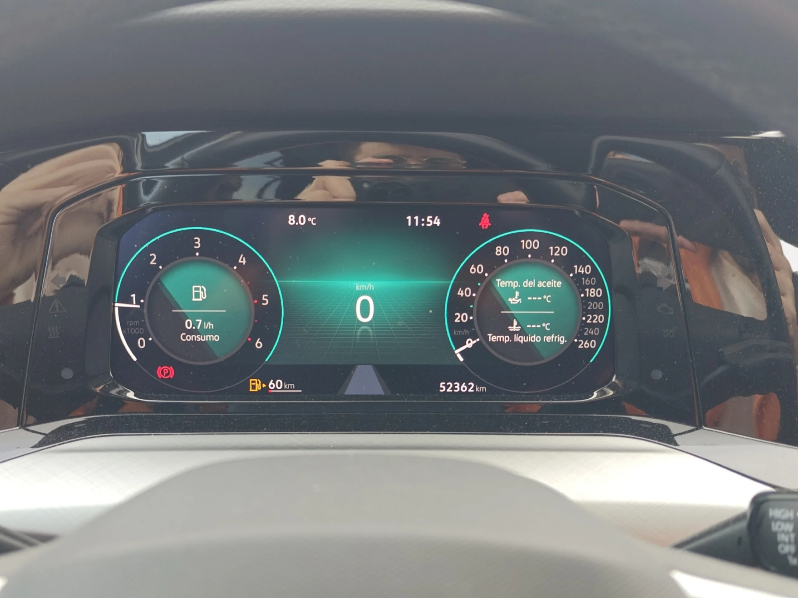 VOLKSWAGEN GOLF LIFE 2.0 TDI 85KW (115CV) - Foto 15